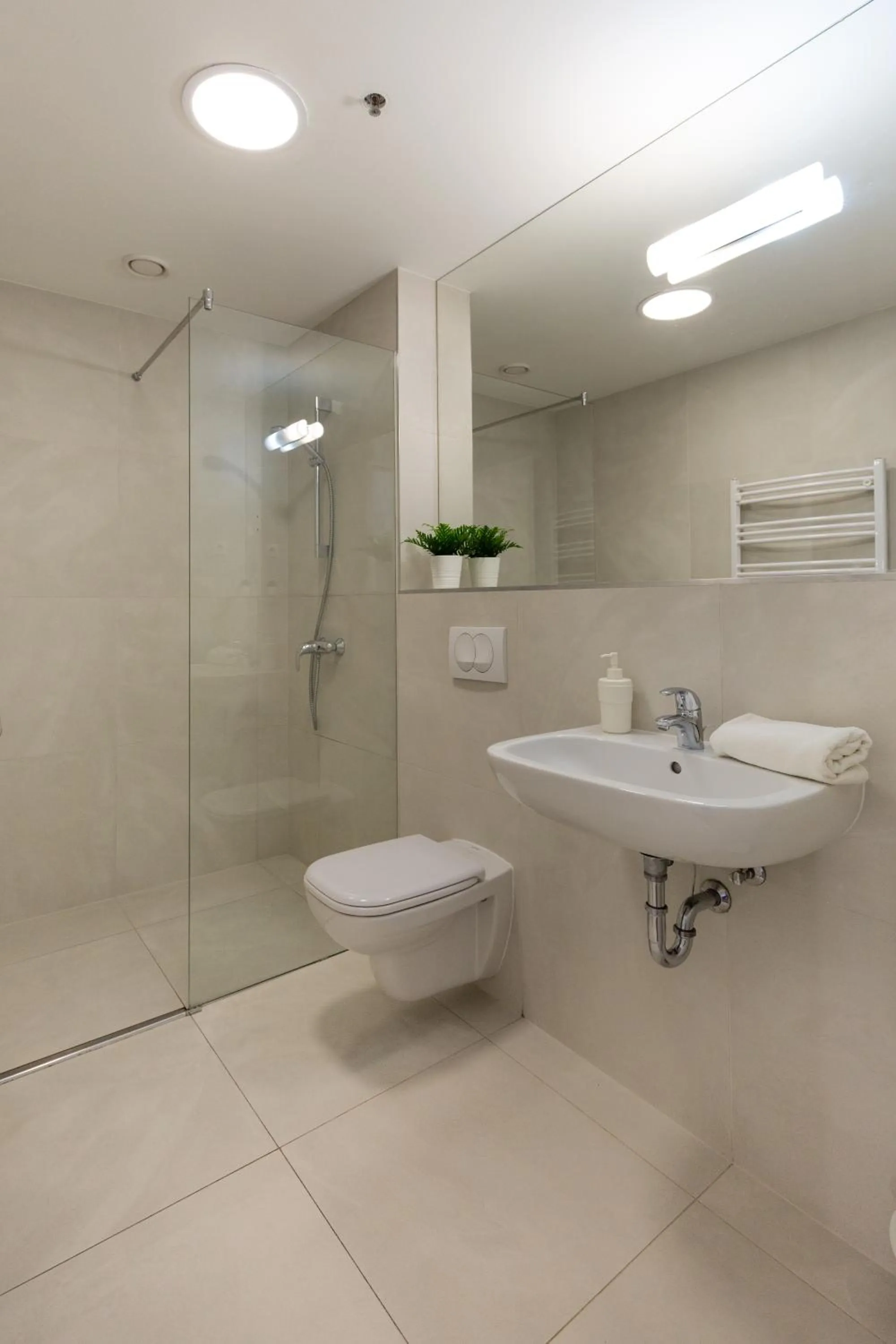 Bathroom in Vagabond Downtown