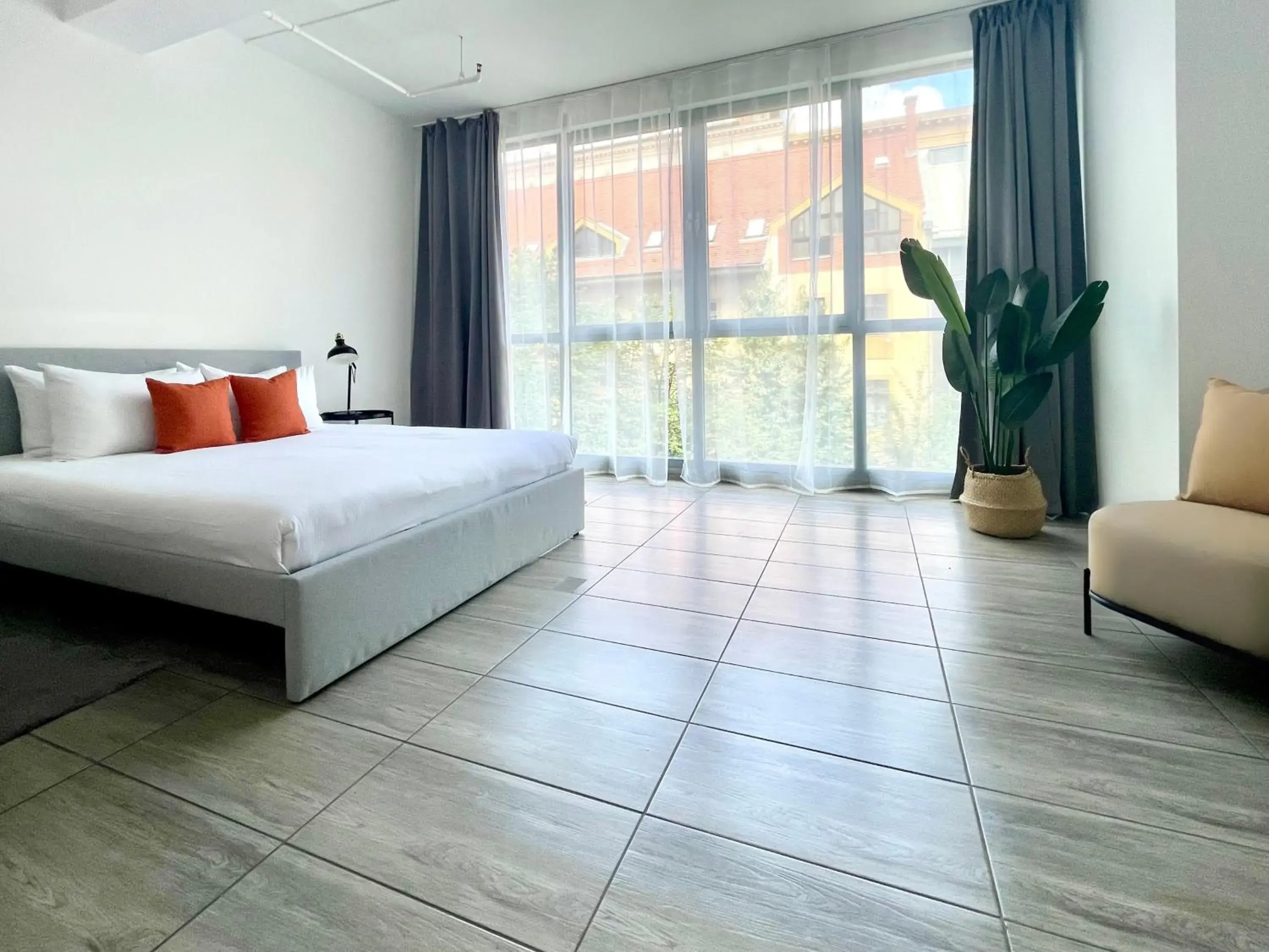 One-Bedroom Deluxe Apartment in Vagabond Downtown One-Bedroom Deluxe Apartment in Vagabond Downtown