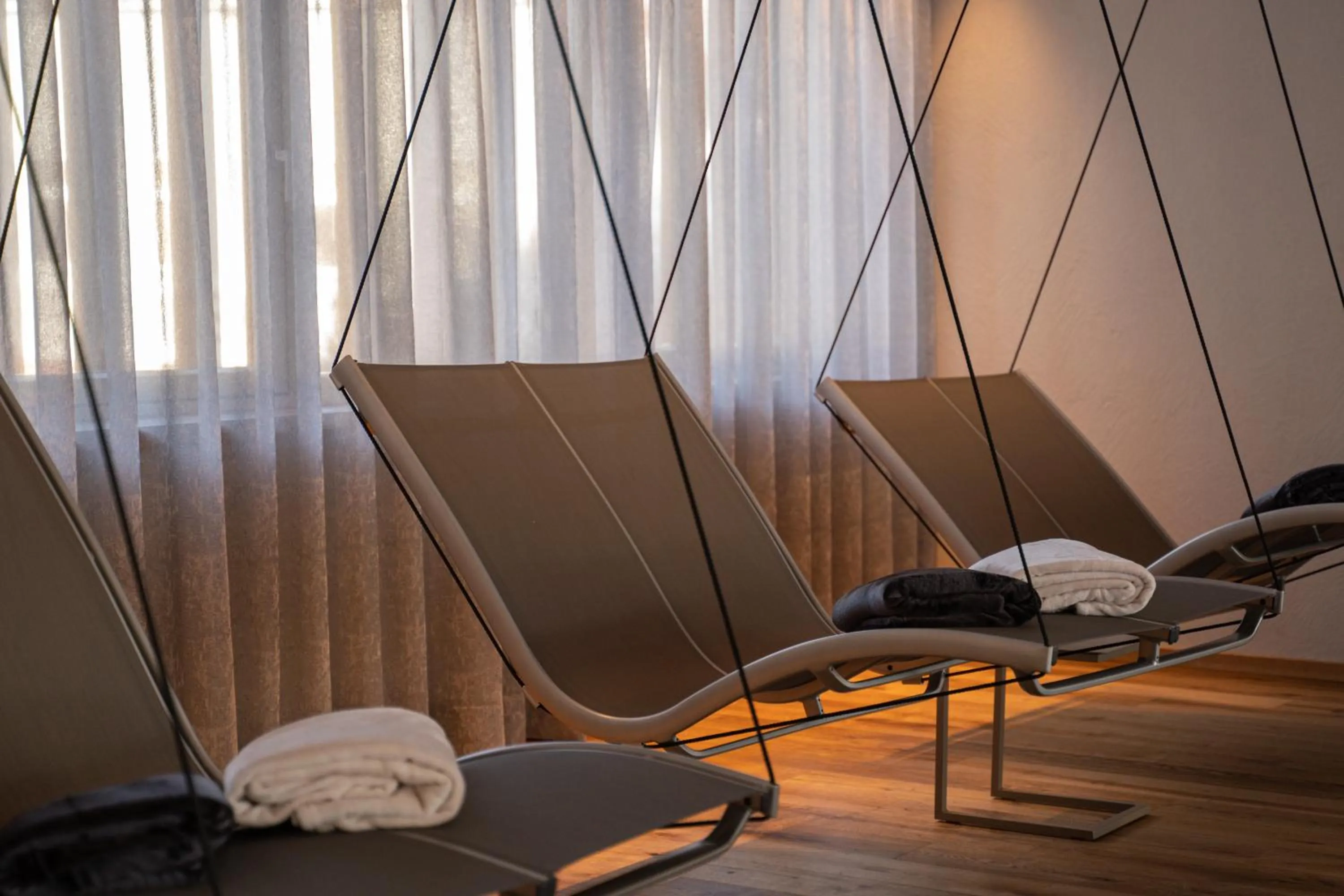 Spa and wellness centre/facilities in Hotel Post