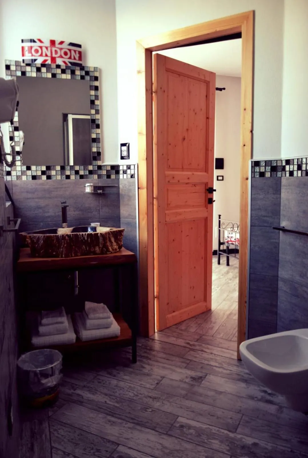 Toilet in AMICI Holiday B&B di Bielak Aneta Izabela