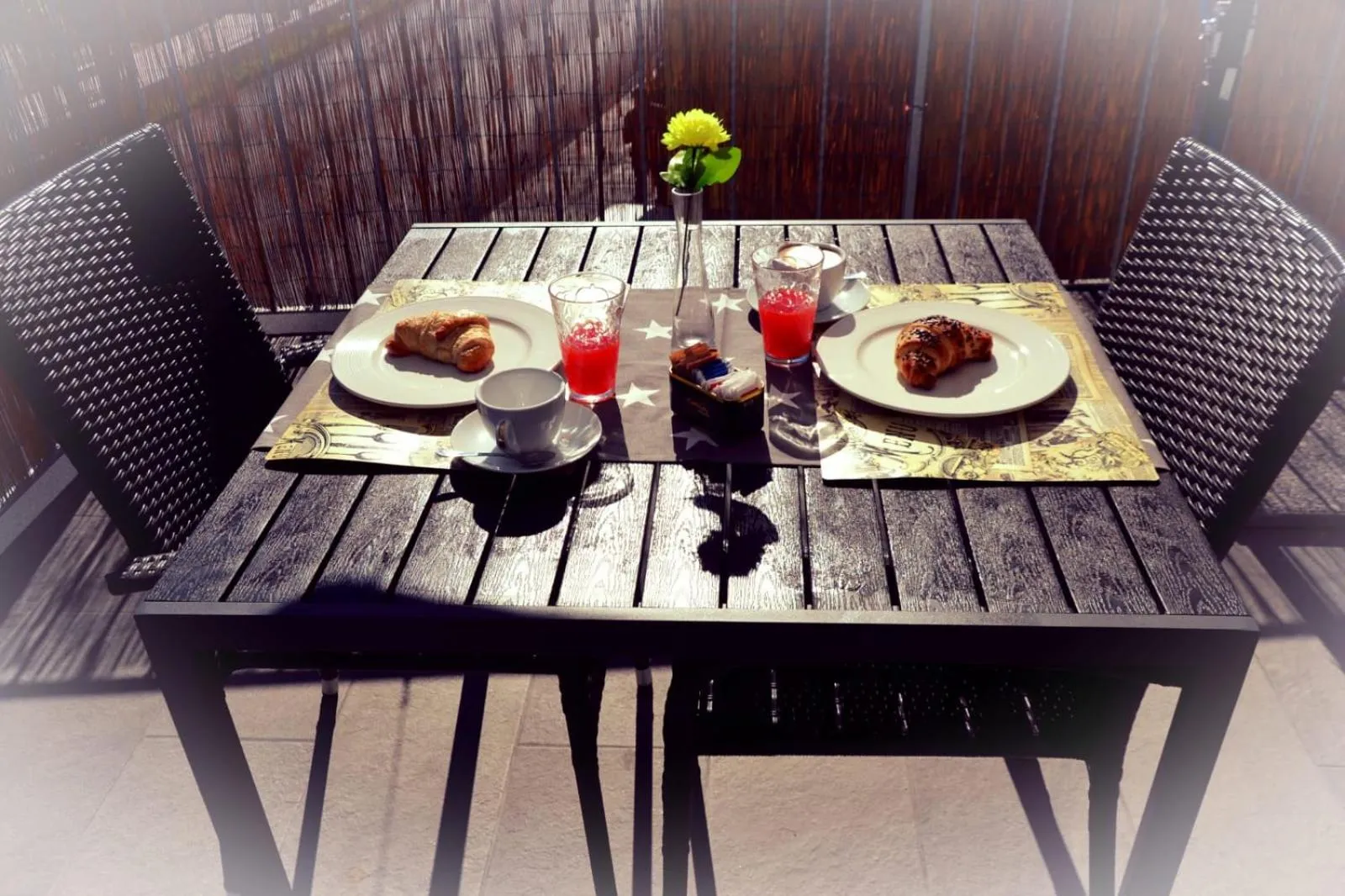 Breakfast in AMICI Holiday B&B di Bielak Aneta Izabela