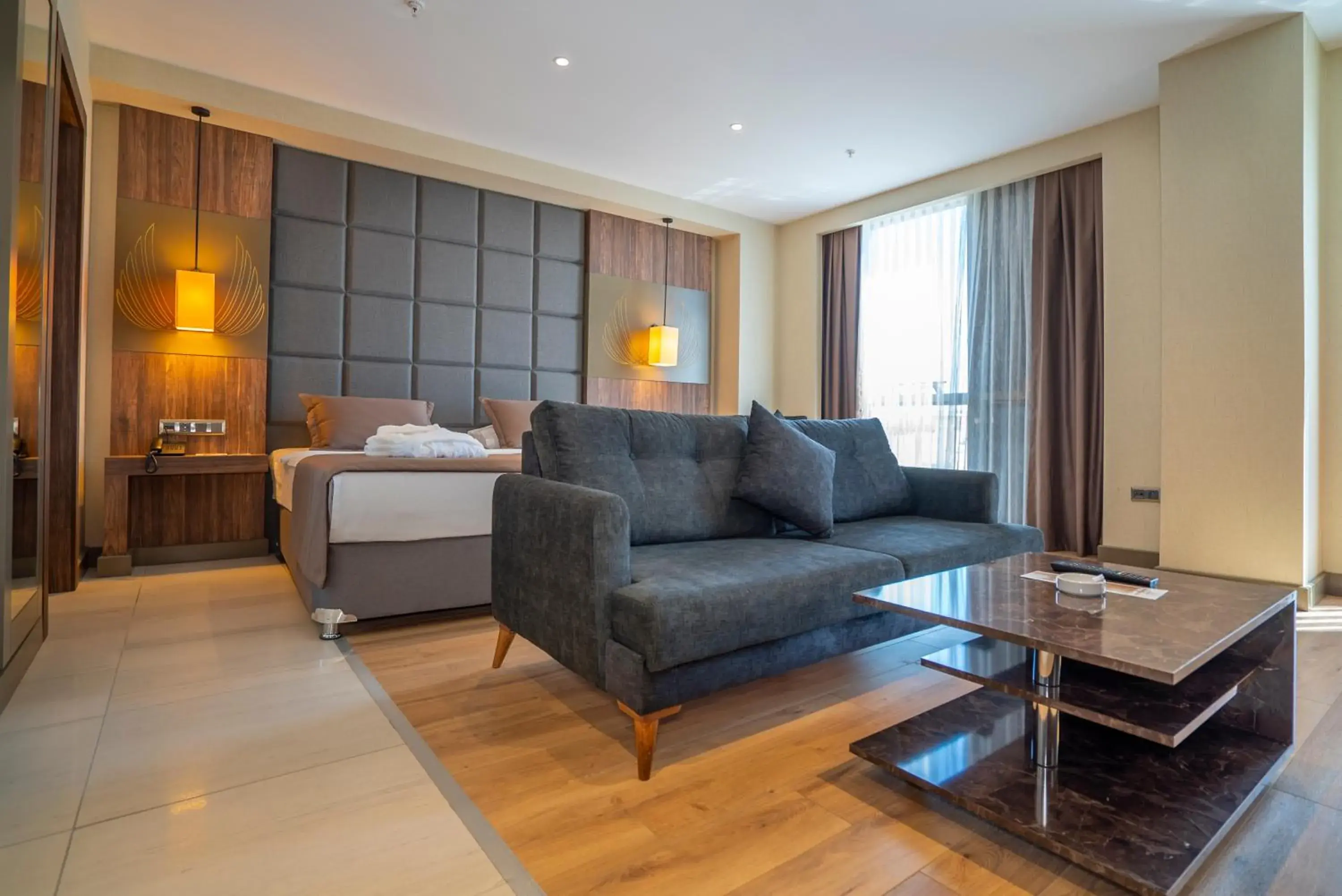 Deluxe Room - single occupancy in NEW KARAMAN HOTEL Deluxe Room - single occupancy in NEW KARAMAN HOTEL