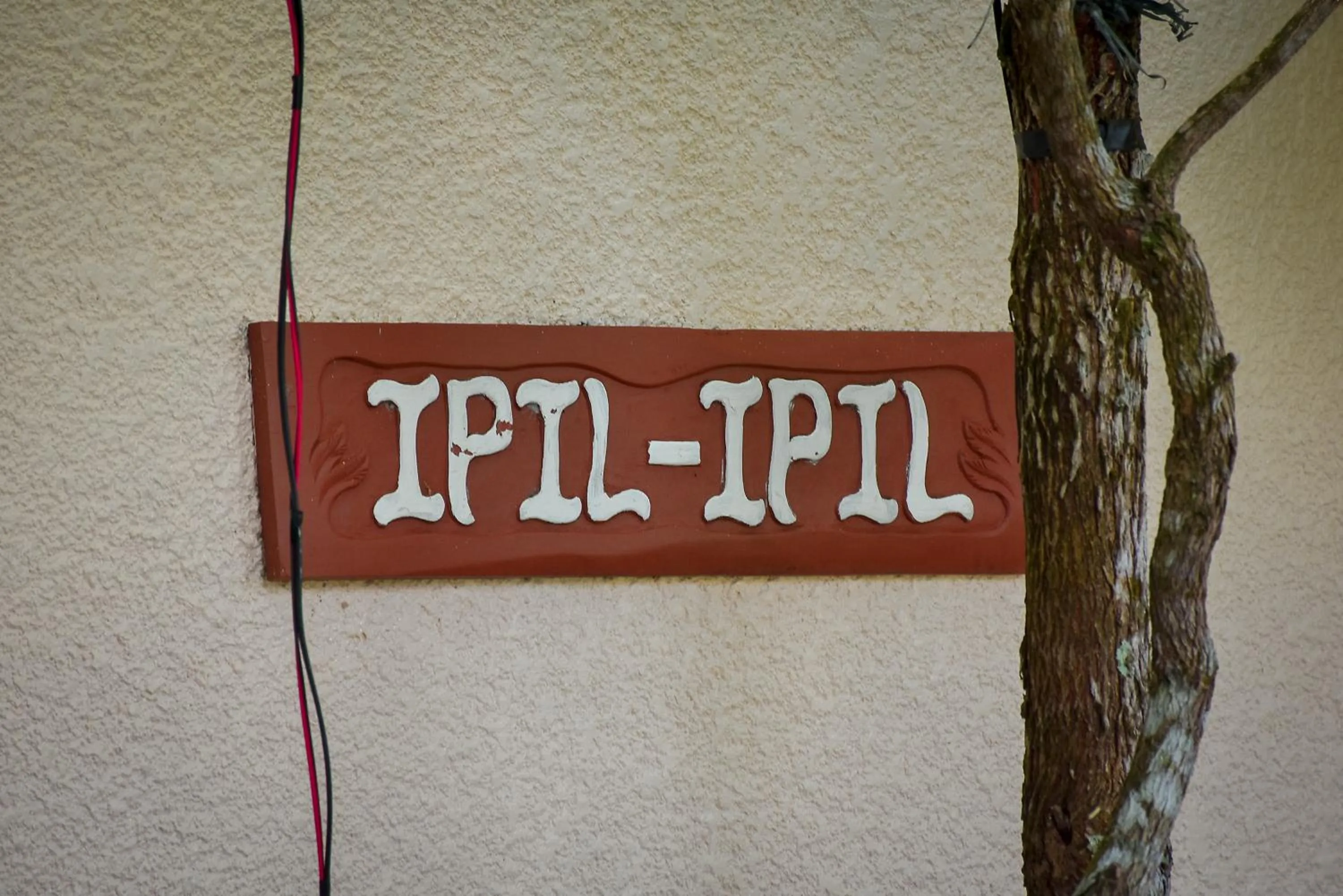 Bedroom in A&A Garden Suites