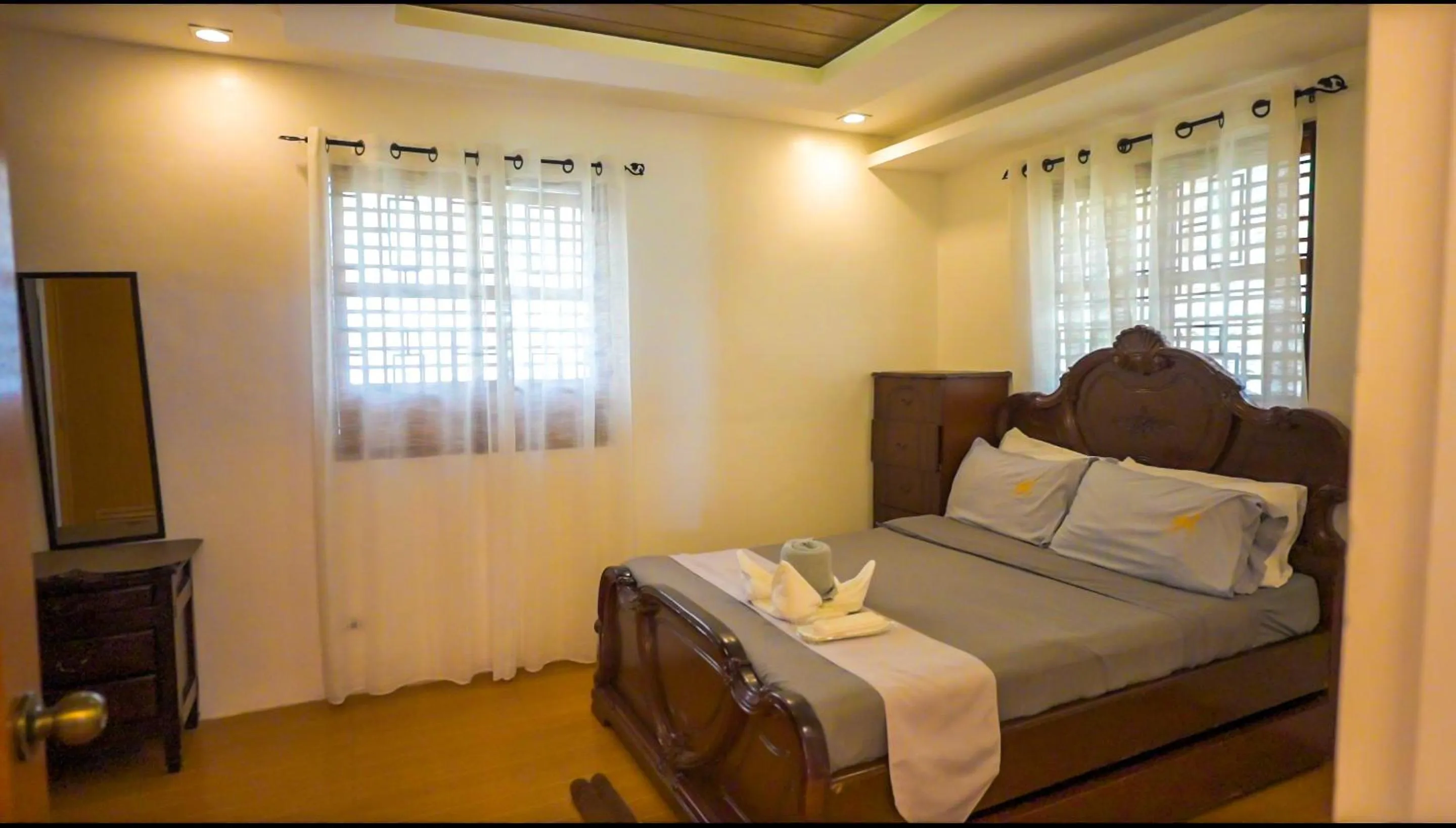 Bedroom, Bed in A&A Garden Suites