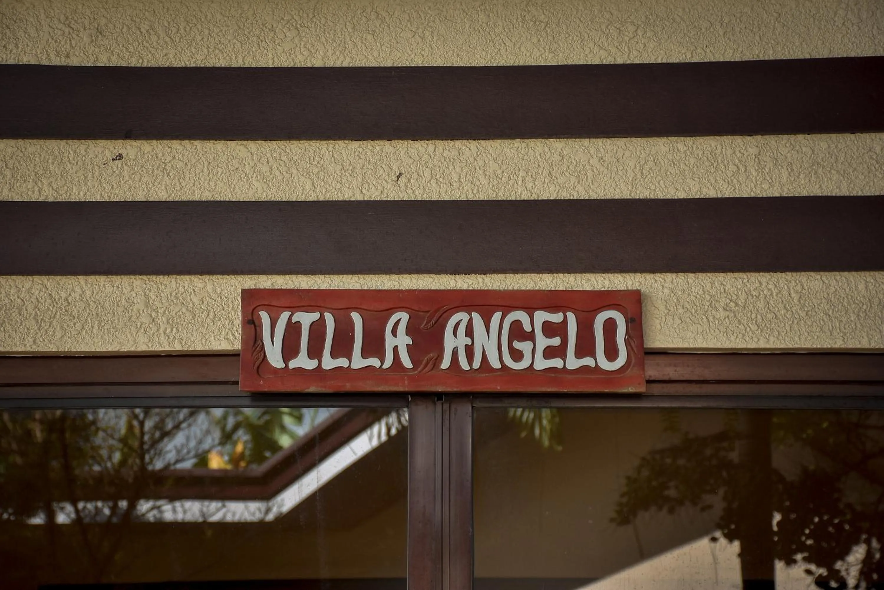 Game Room in A&A Garden Suites