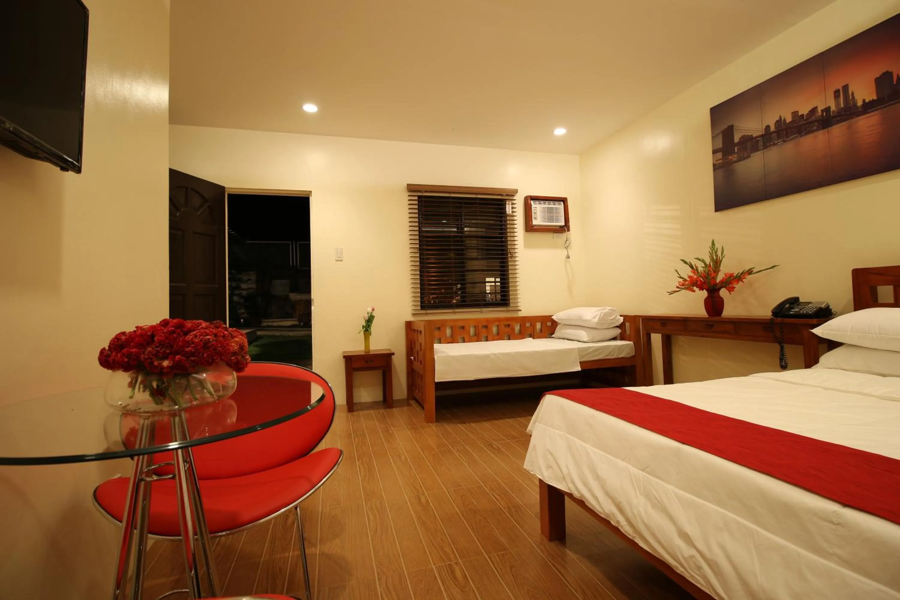 Bedroom, Bed in A&A Garden Suites