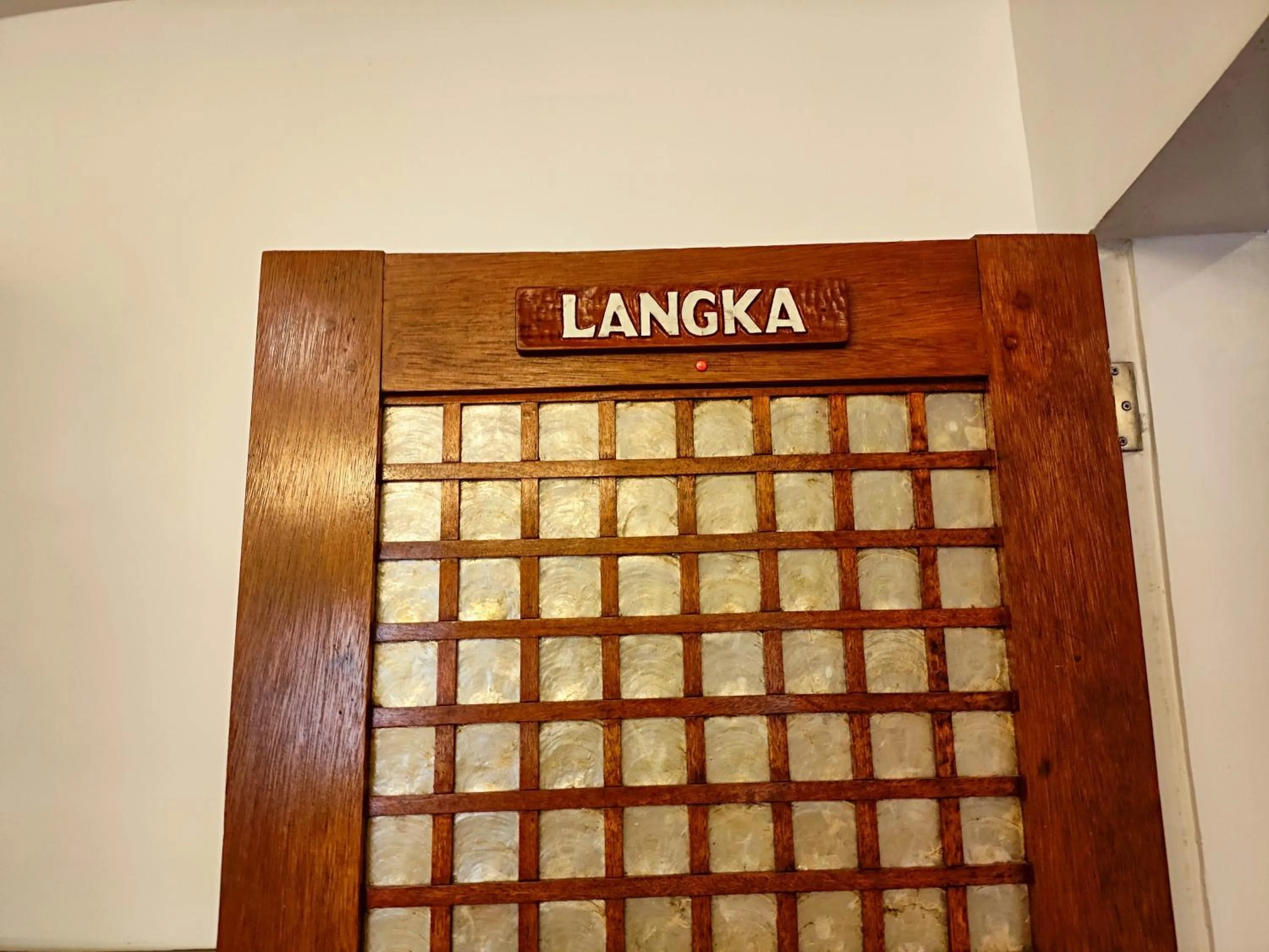 Bedroom in A&A Garden Suites