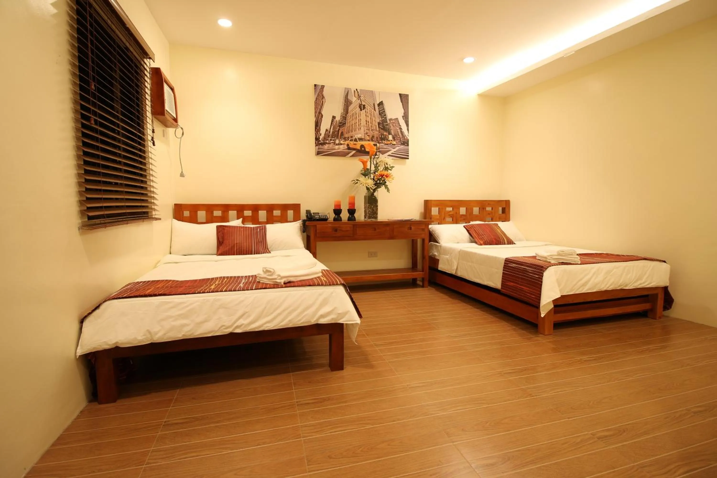 Bedroom, Bed in A&A Garden Suites