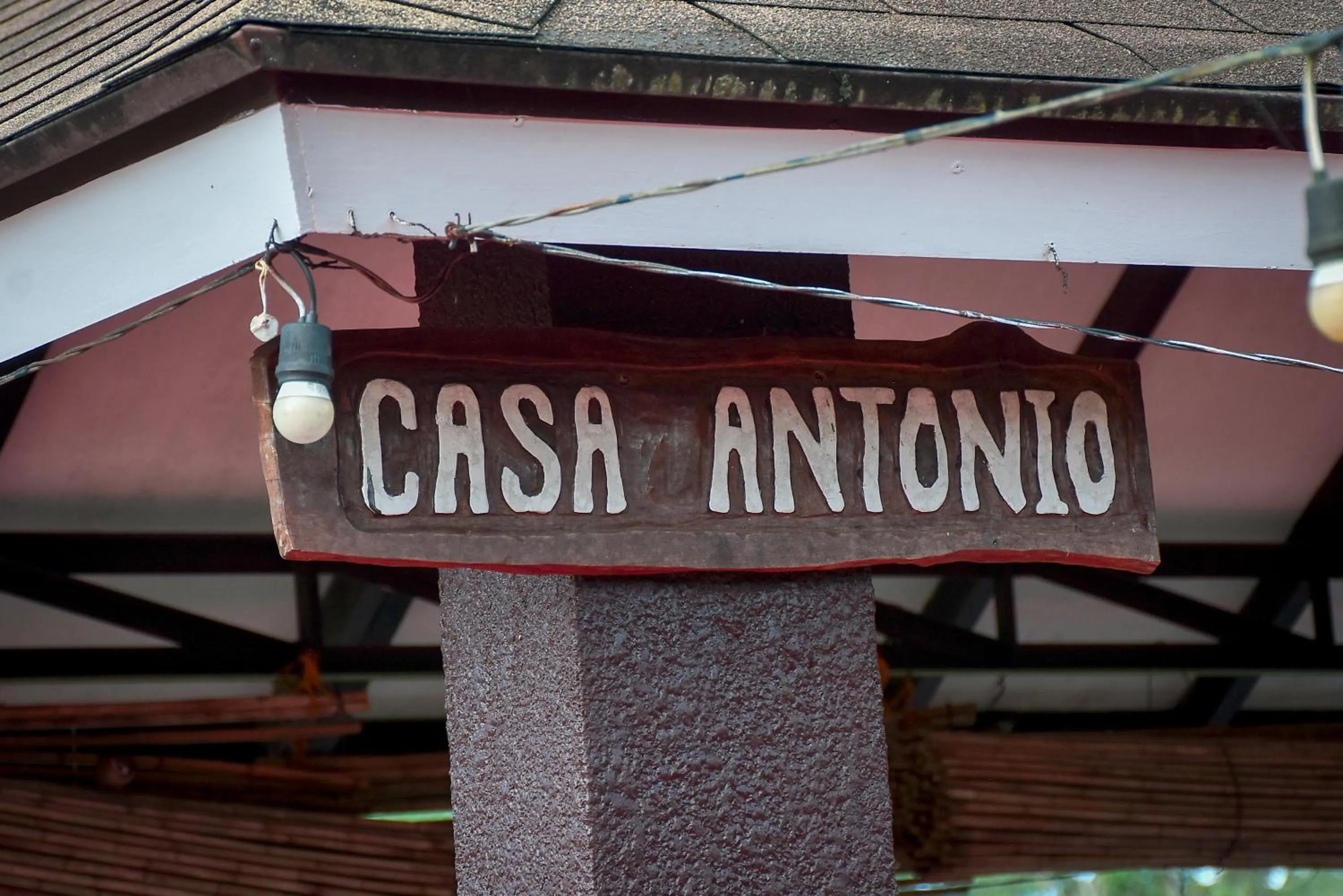 Property building in A&A Garden Suites