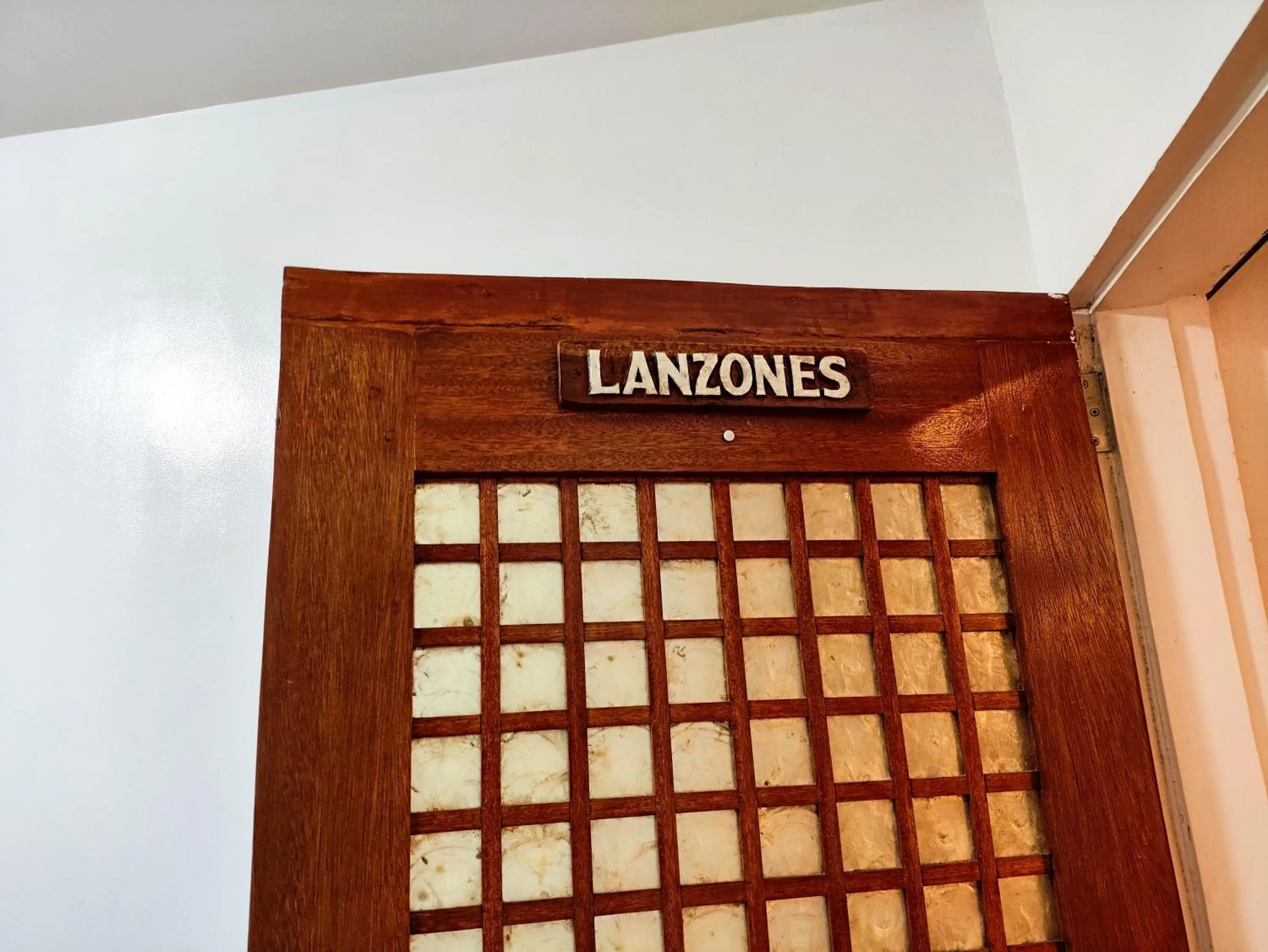 Bedroom in A&A Garden Suites