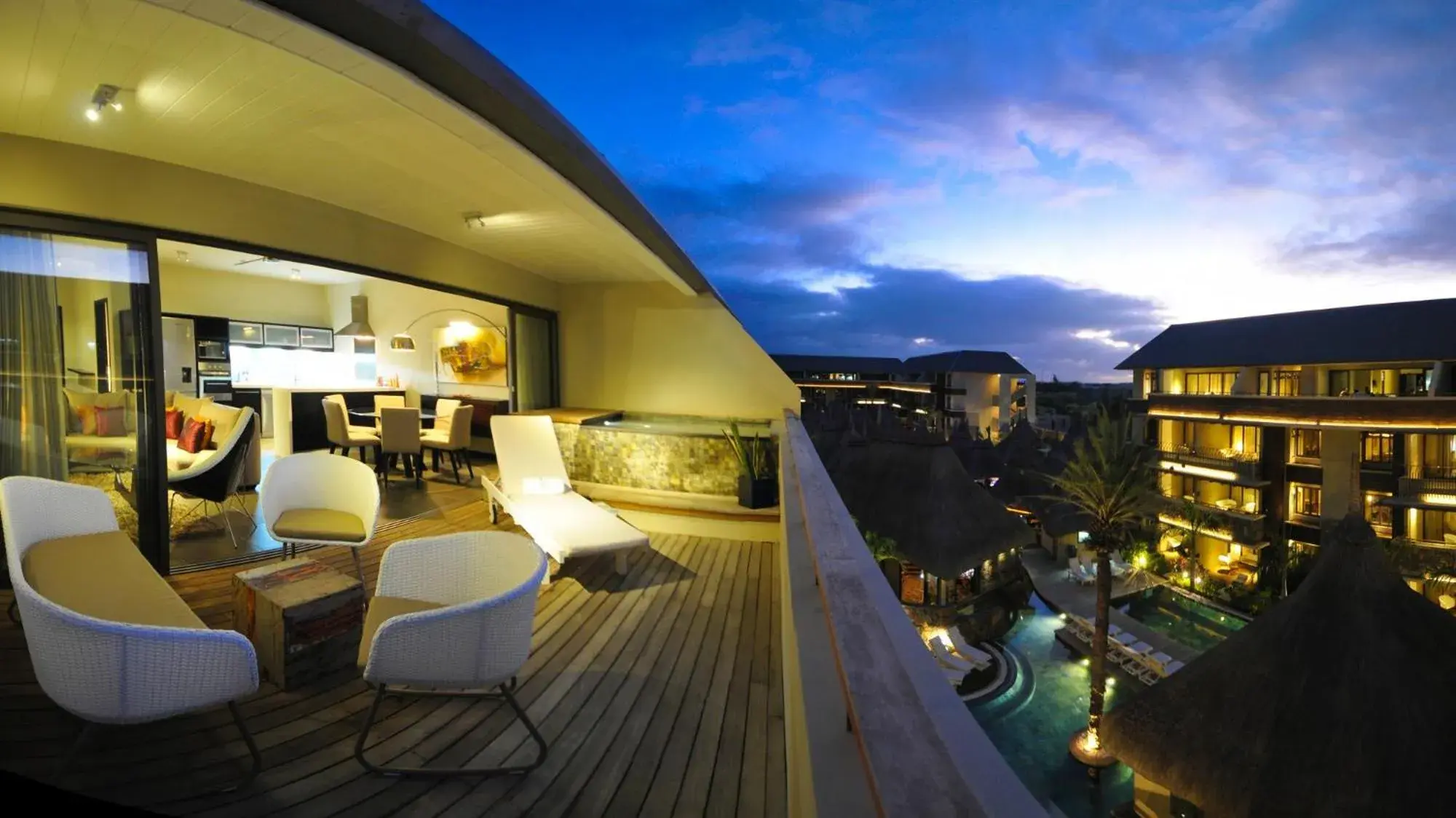 Three-Bedroom Apartment in Domaine des Alizees & Spa by Fine & Country Three-Bedroom Apartment in Domaine des Alizees & Spa by Fine & Country