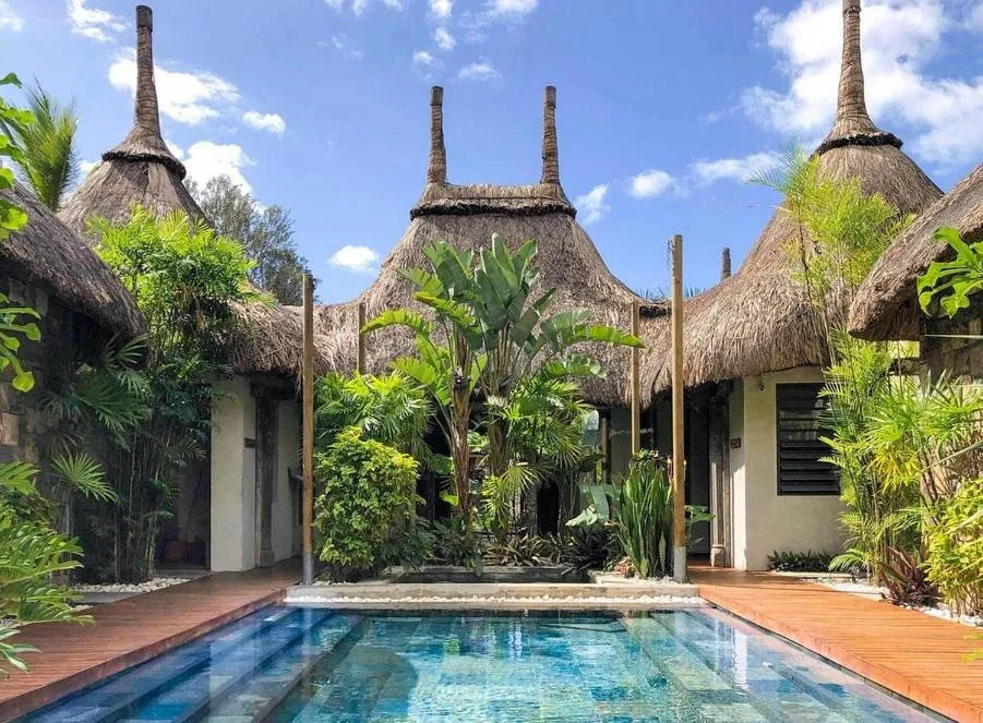 Property building in Domaine des Alizees & Spa by Fine & Country