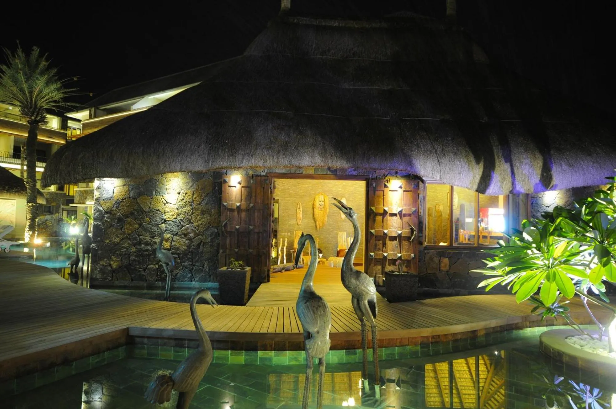 Lounge or bar in Domaine des Alizees & Spa by Fine & Country