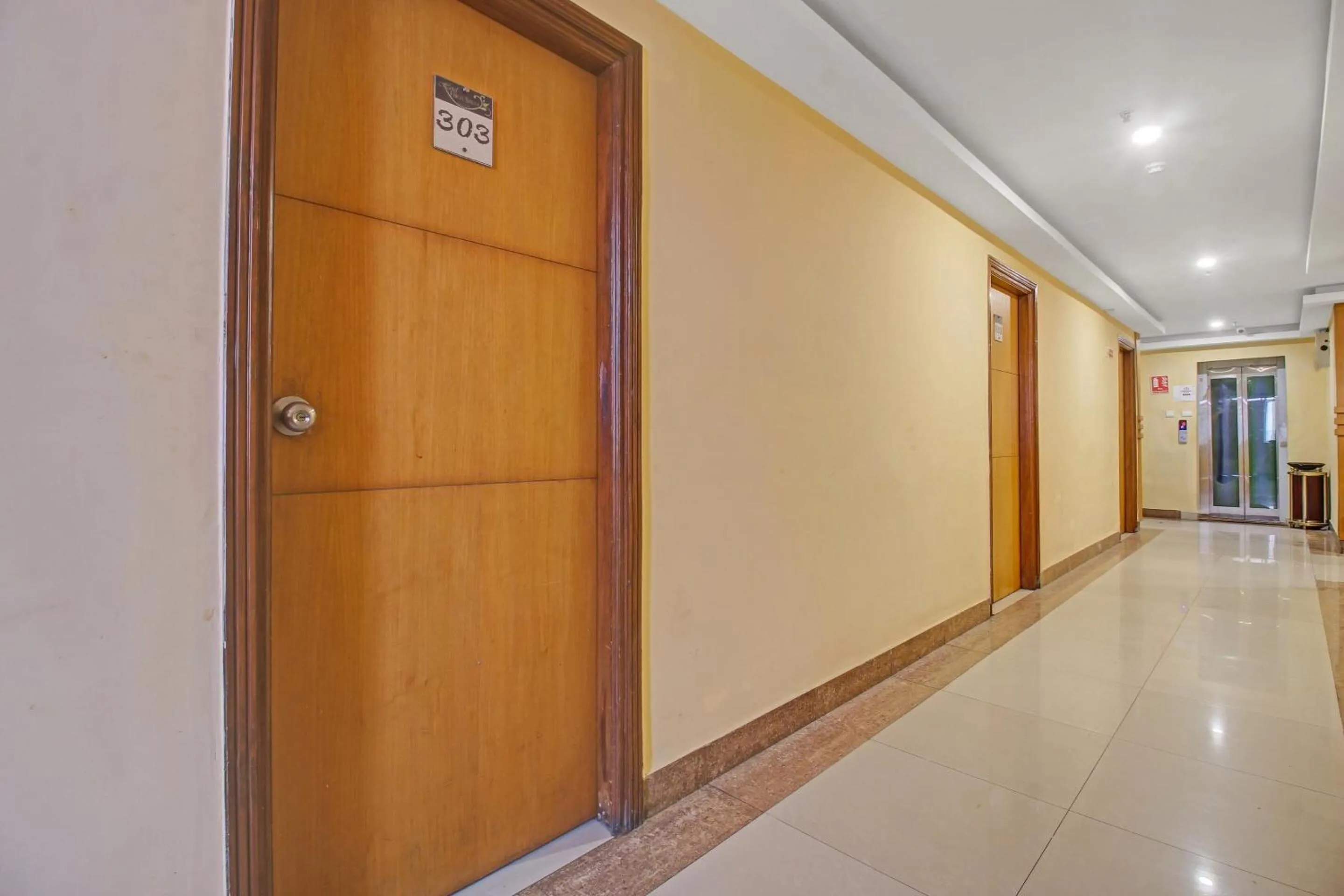 Lobby or reception in Collection O Regal Near ISKON TEMPLE , ABIDS