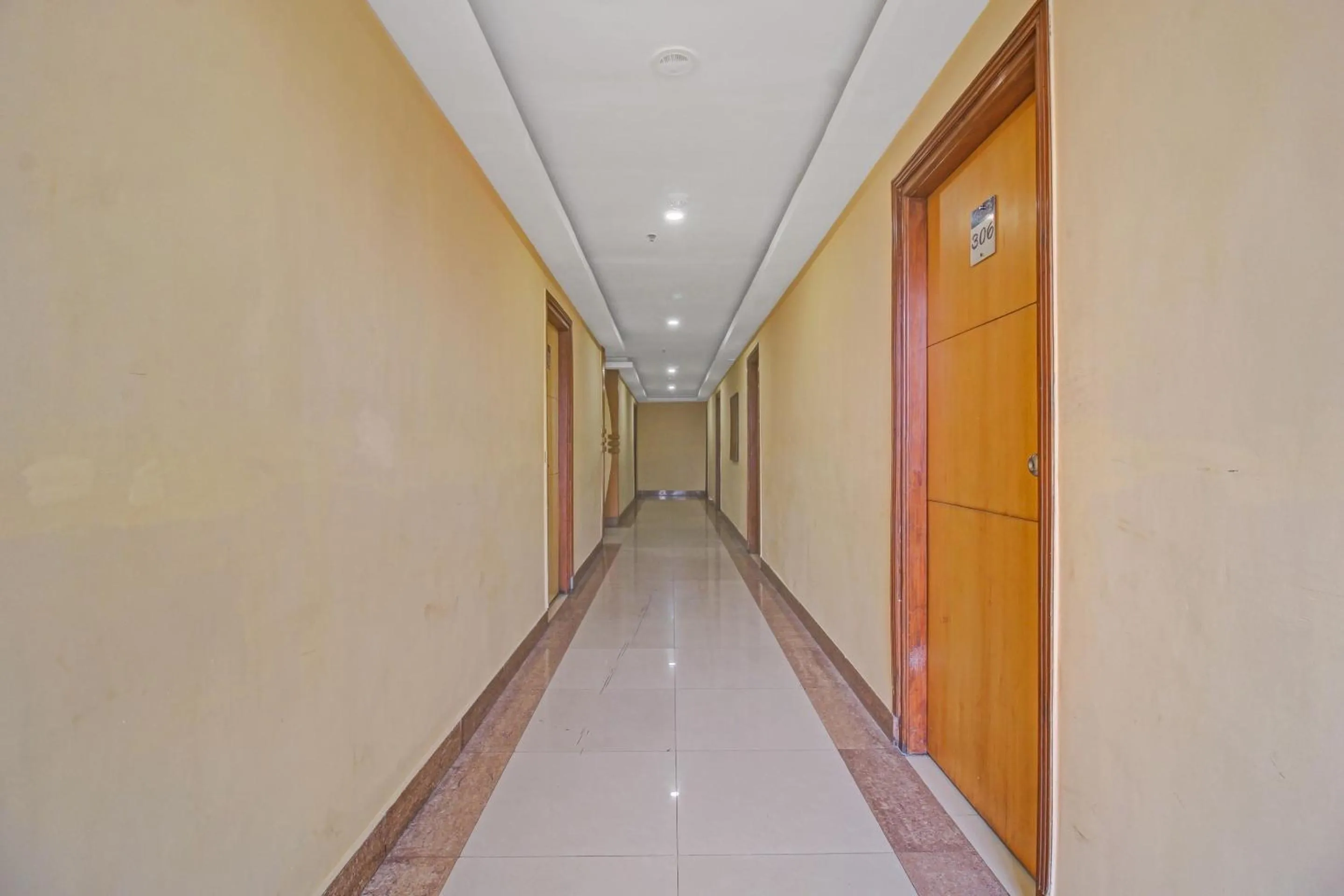 Lobby or reception in Collection O Regal Near ISKON TEMPLE , ABIDS