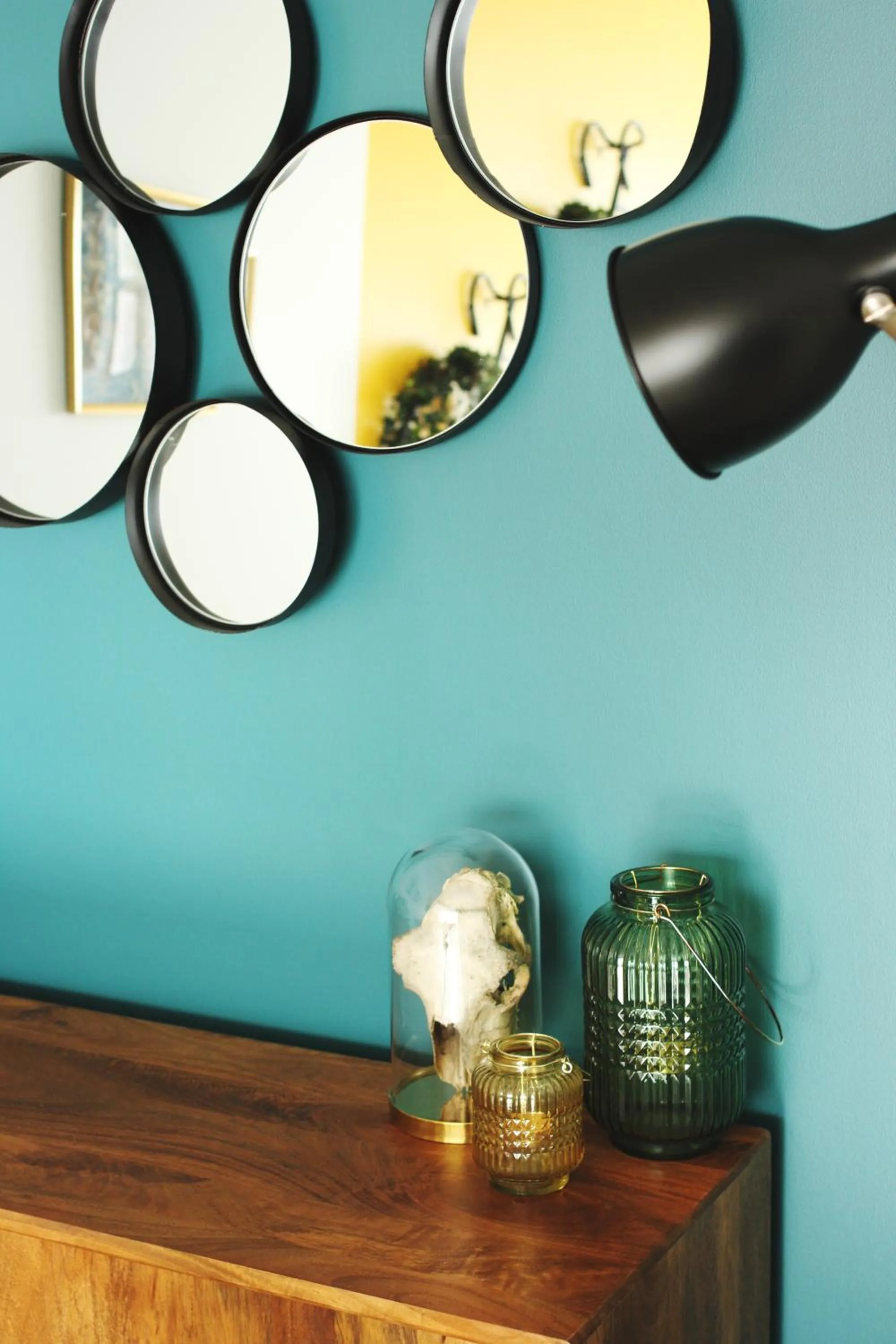 Decorative detail in Clos de la Couturelle