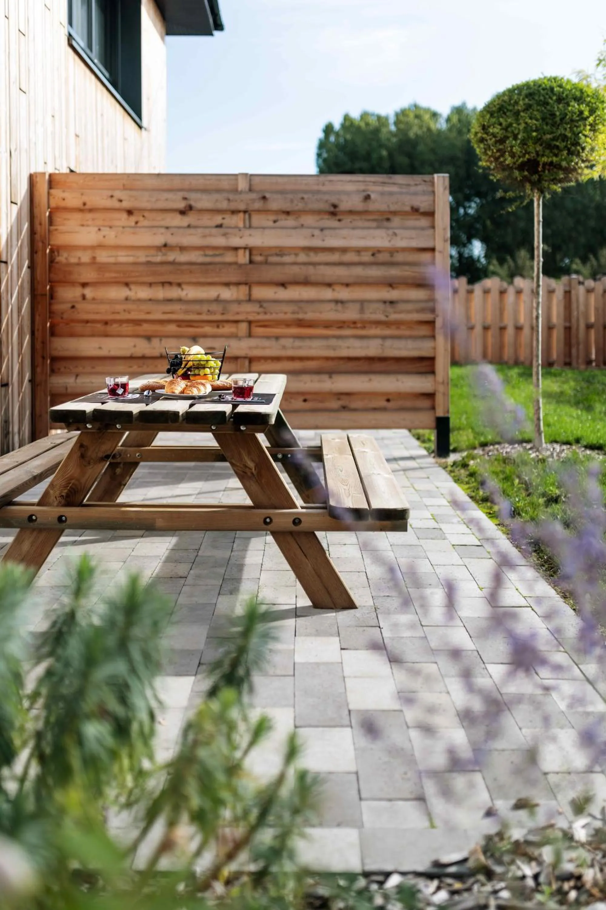 Balcony/Terrace in Clos de la Couturelle