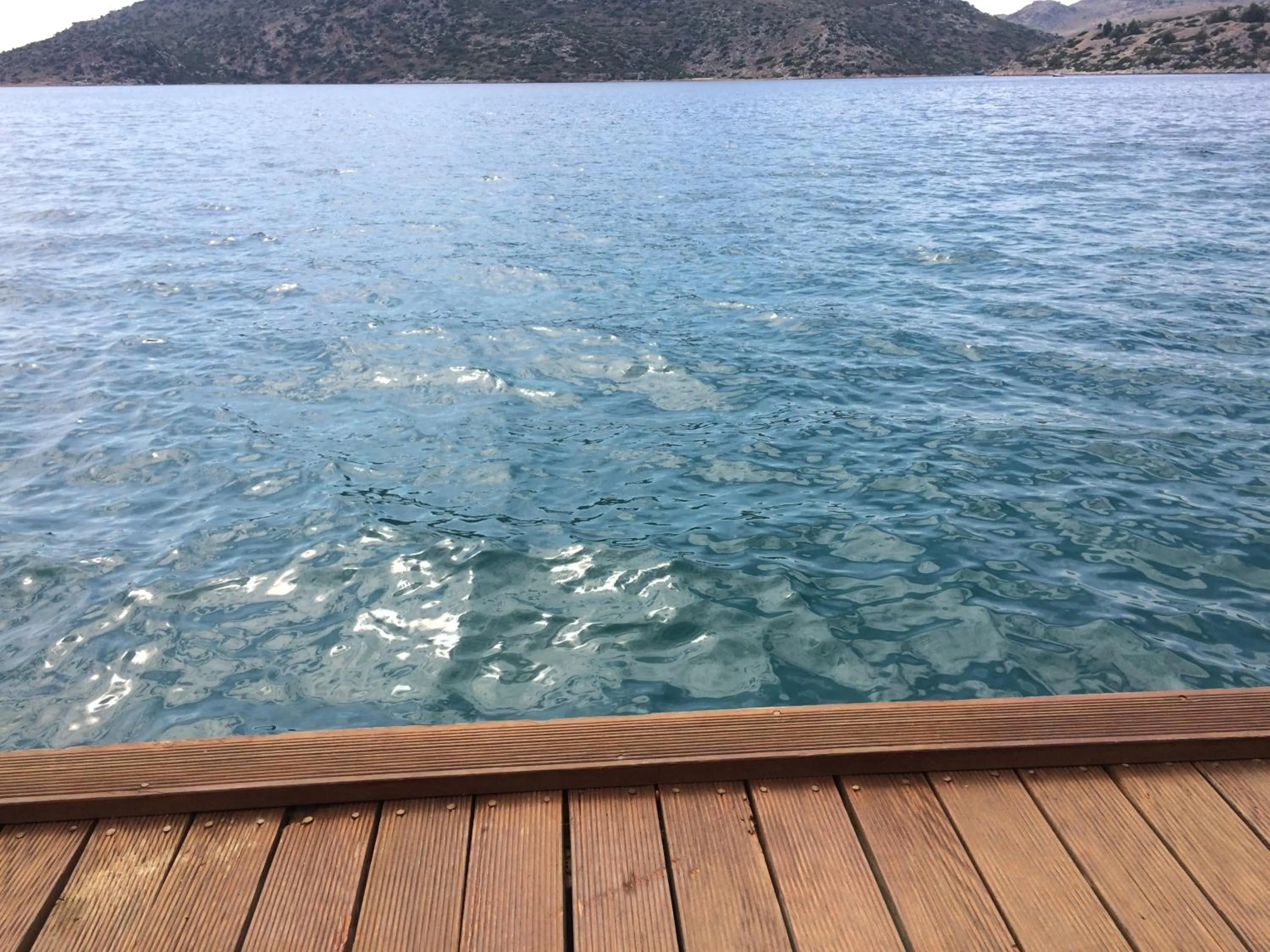 Property building in Veranda Hotel Bozburun