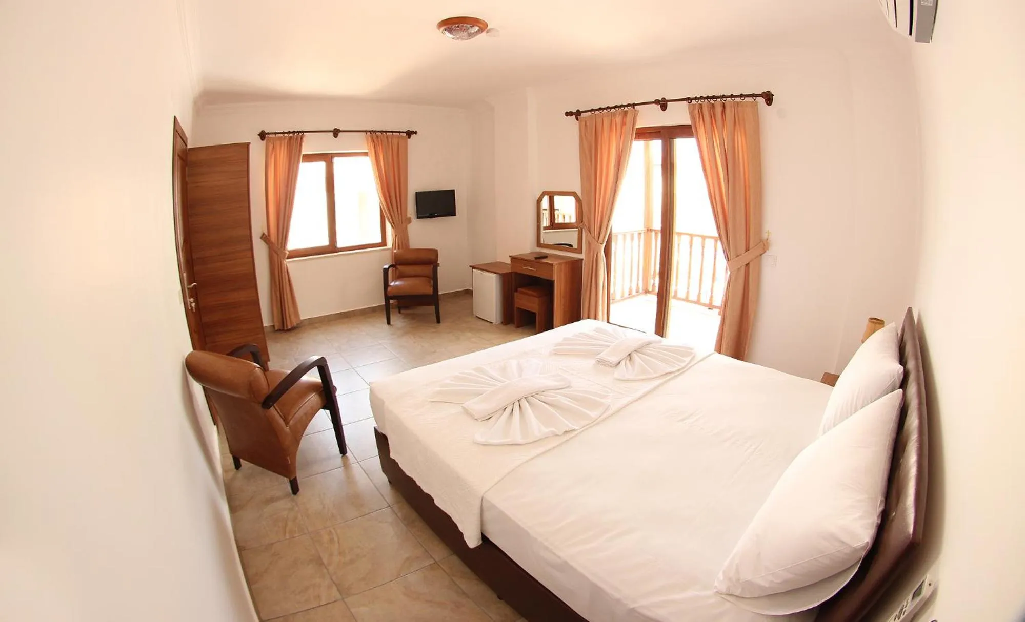 Bedroom in Veranda Hotel Bozburun