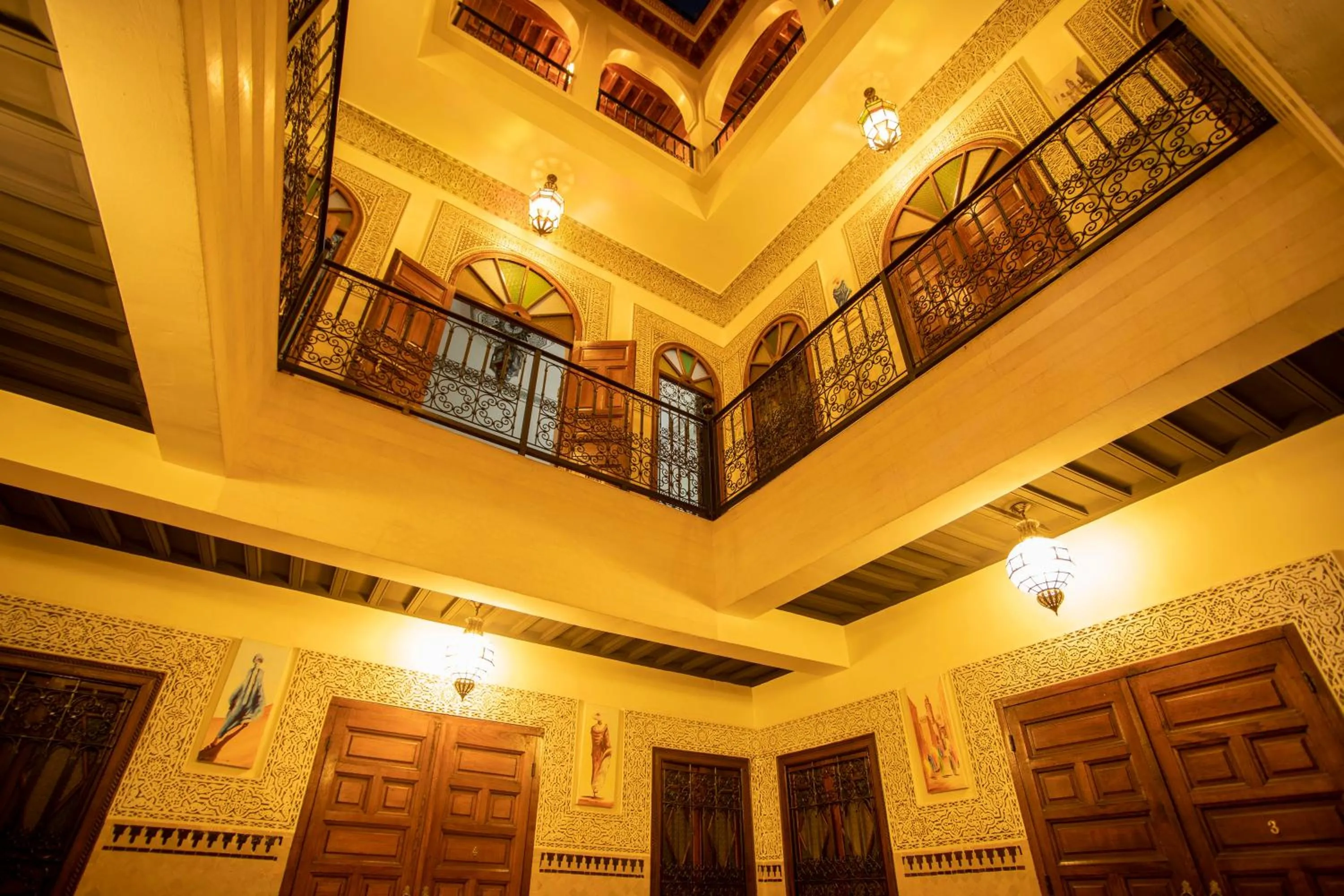 Property building in Riad Aymane