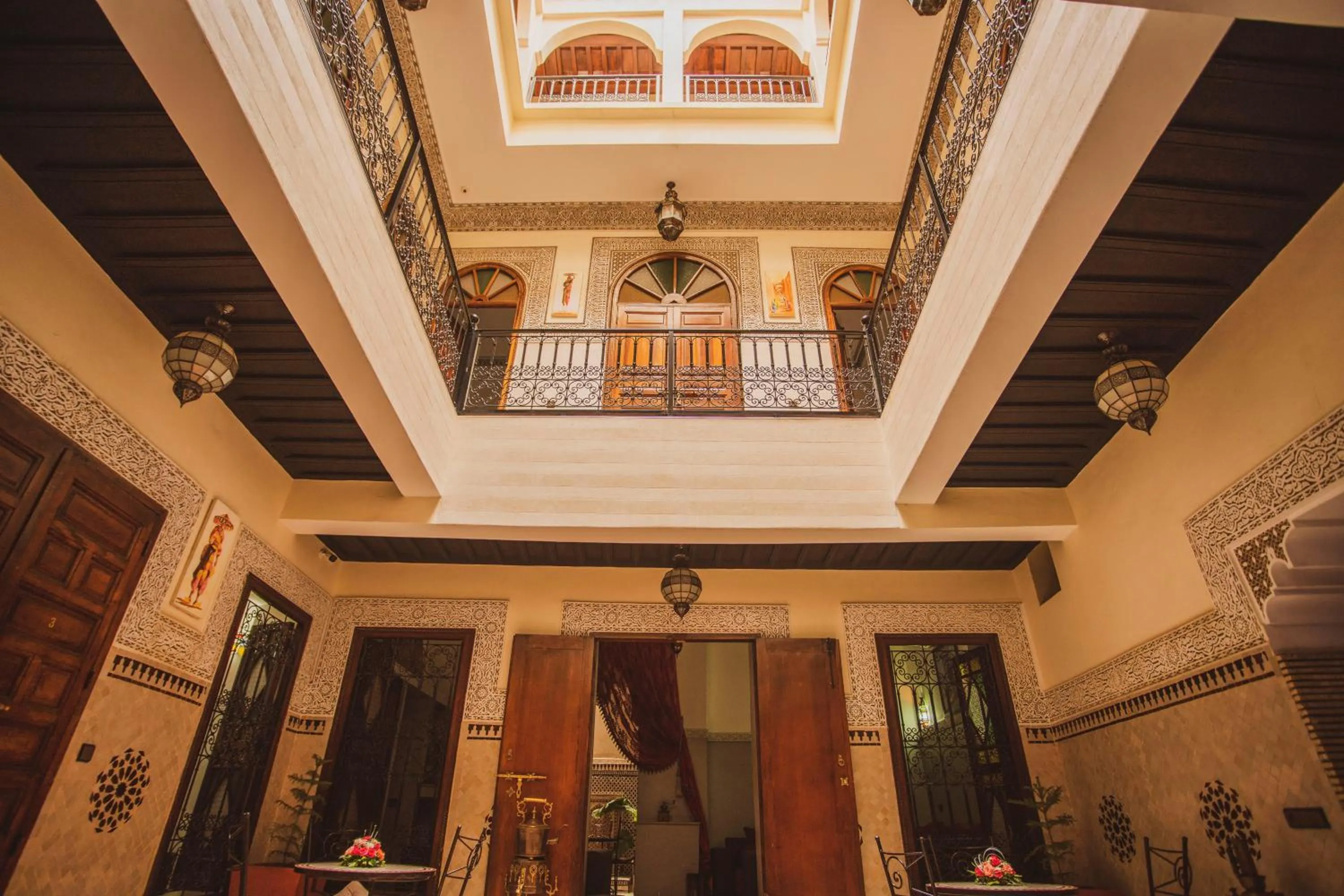 Property building in Riad Aymane
