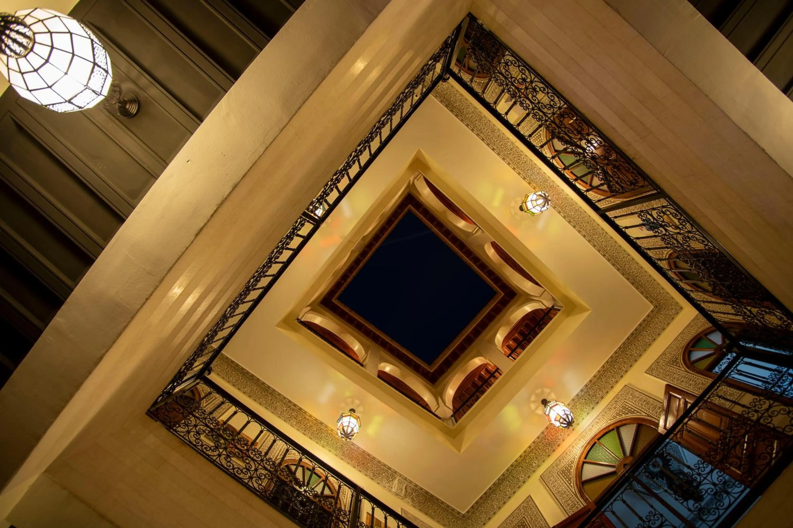 Property building in Riad Aymane