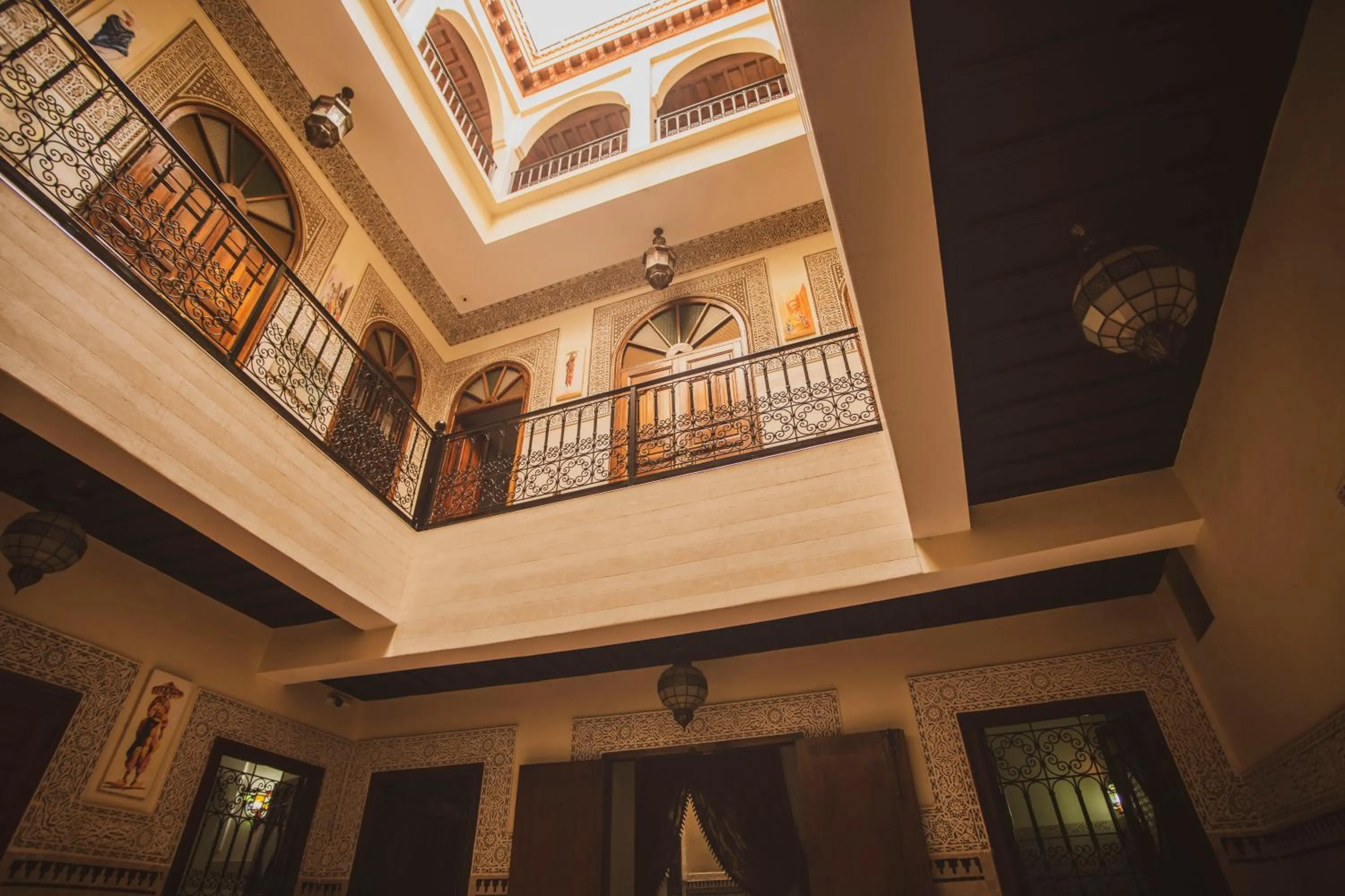 Property building in Riad Aymane