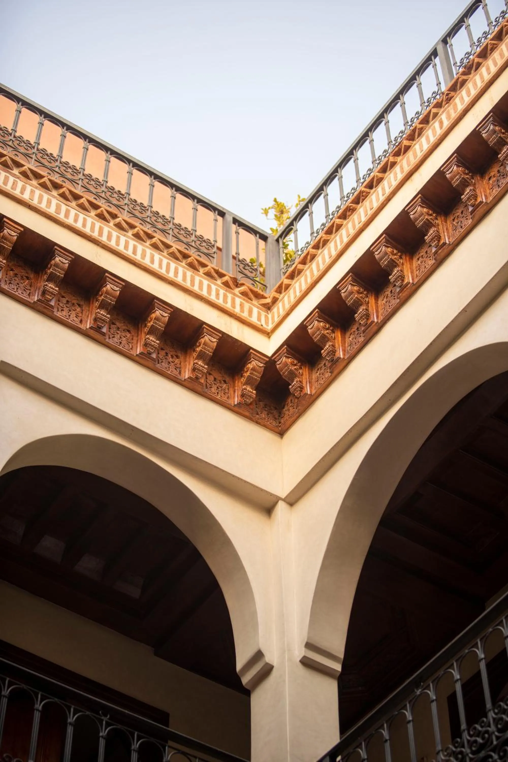 Property building in Riad Aymane