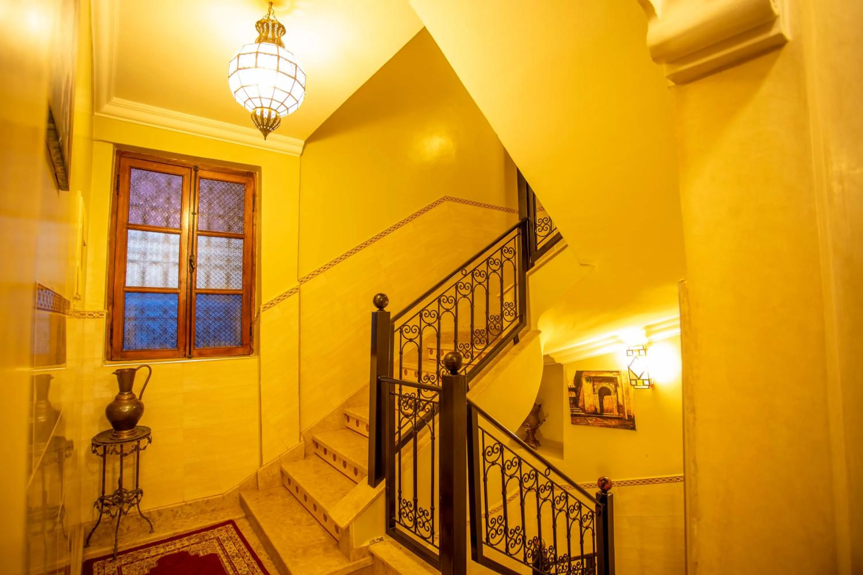 Property building in Riad Aymane
