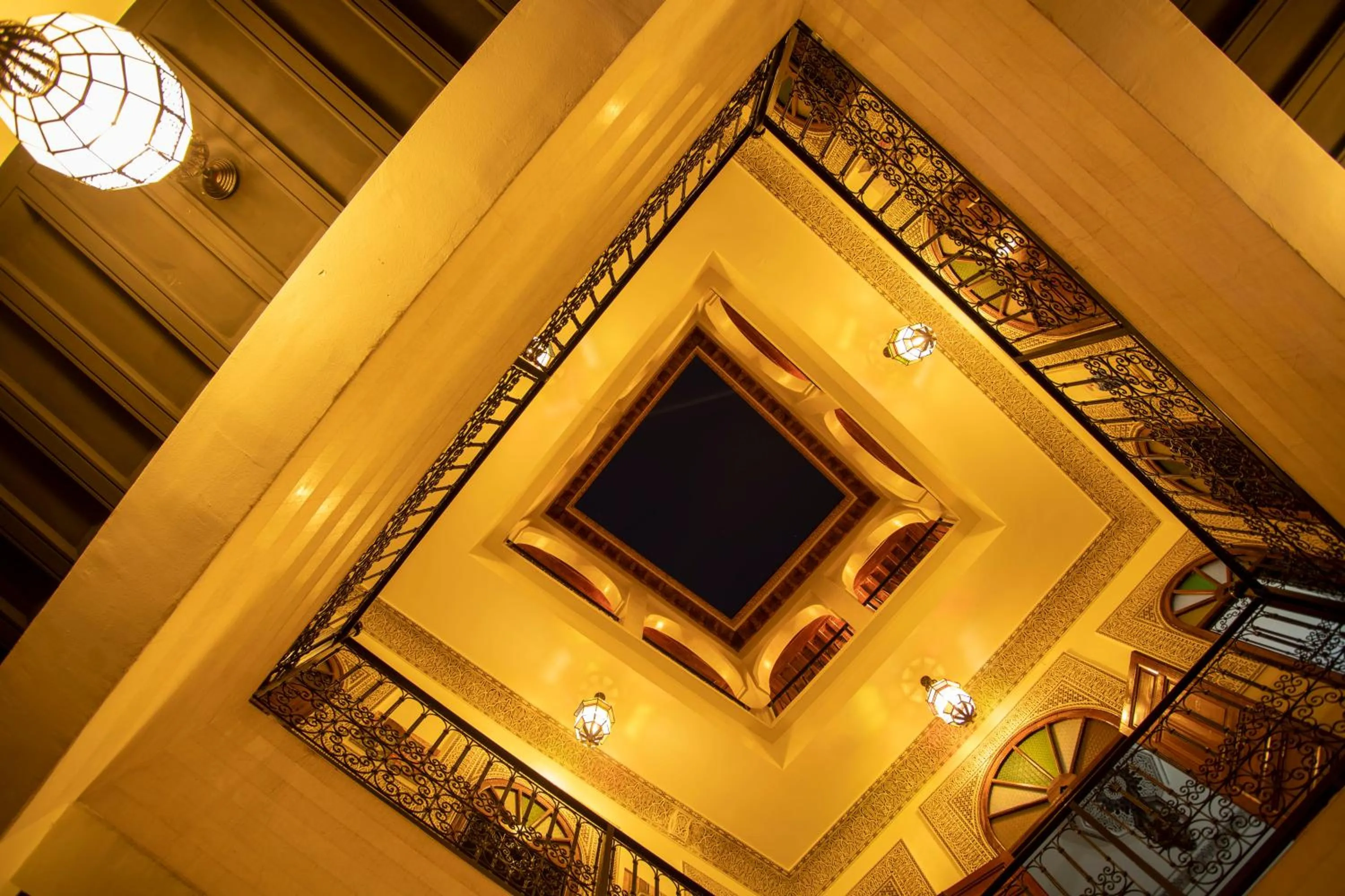 Property building in Riad Aymane