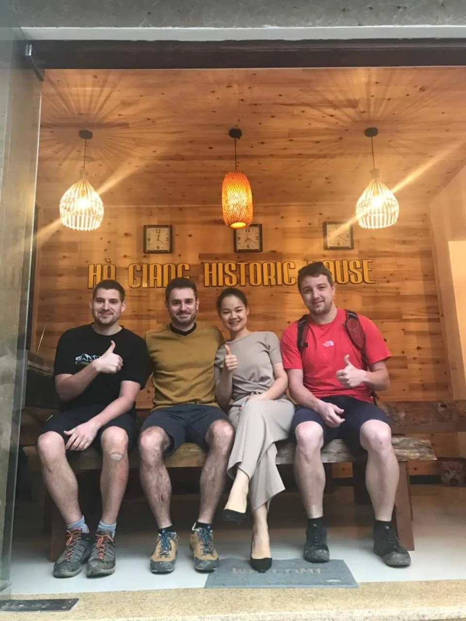 Restaurant/places to eat in Ha Giang Historic Hotel & Tours