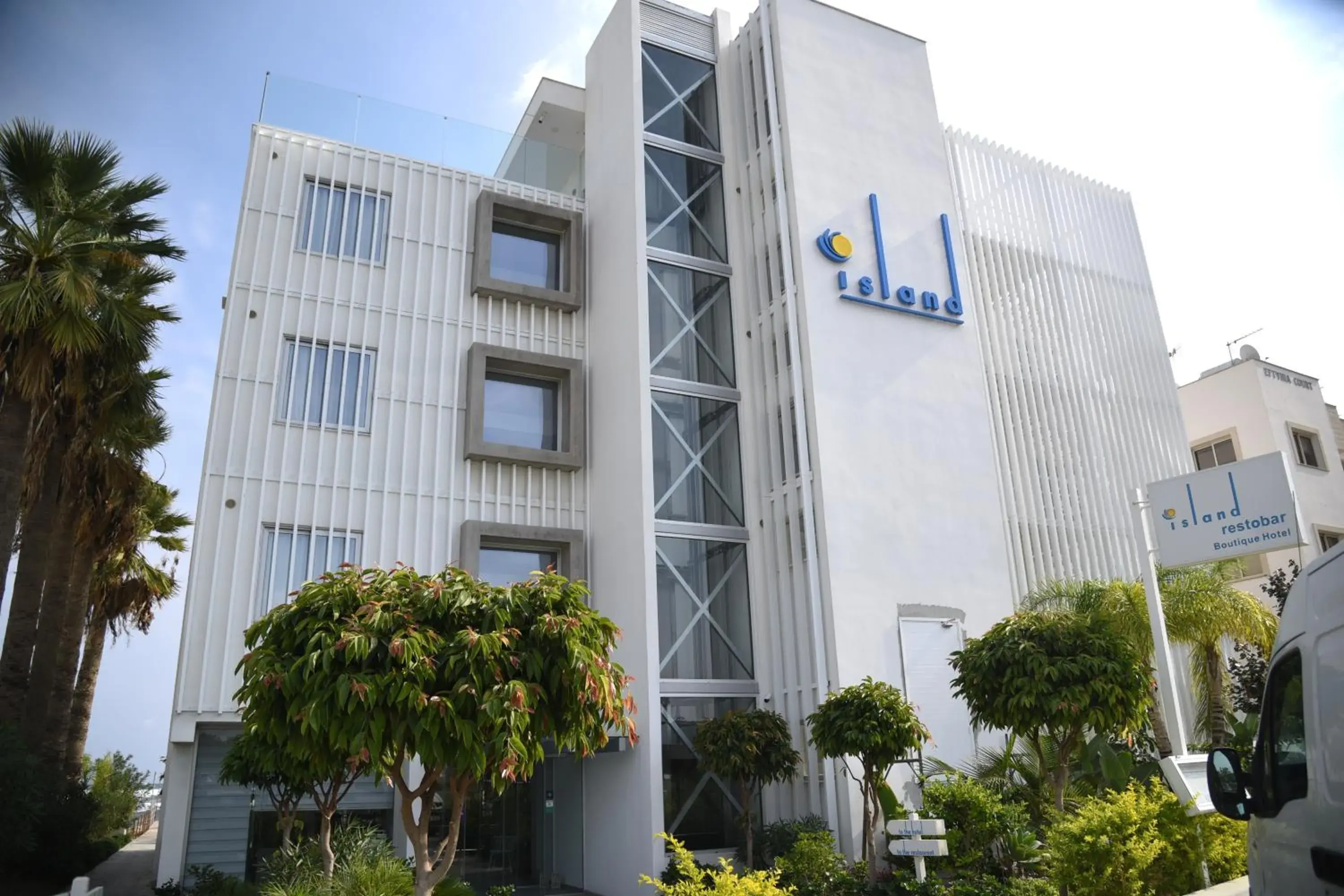 Island Boutique Hotel Island Boutique Hotel