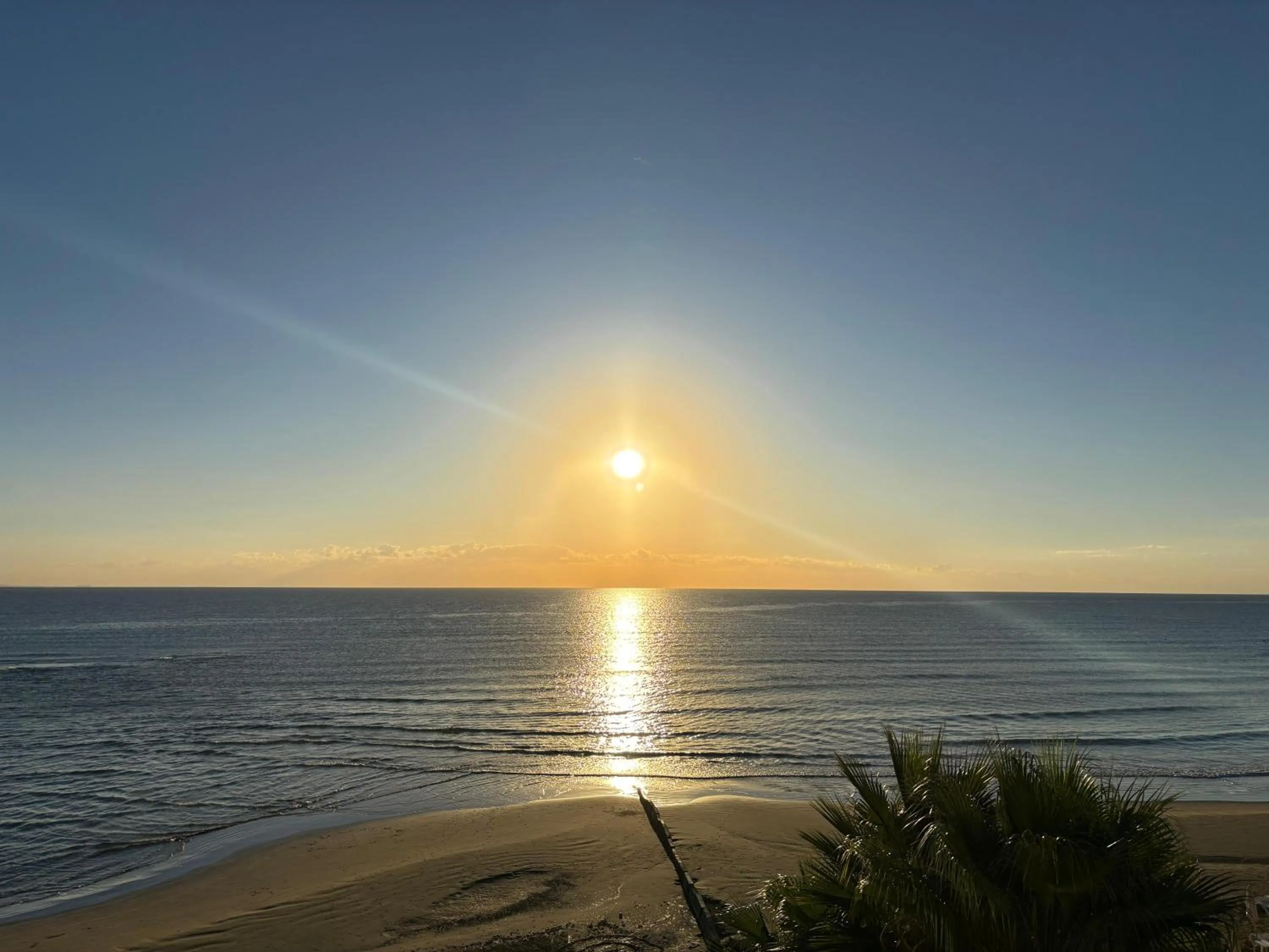 Sea view in Island Boutique Hotel