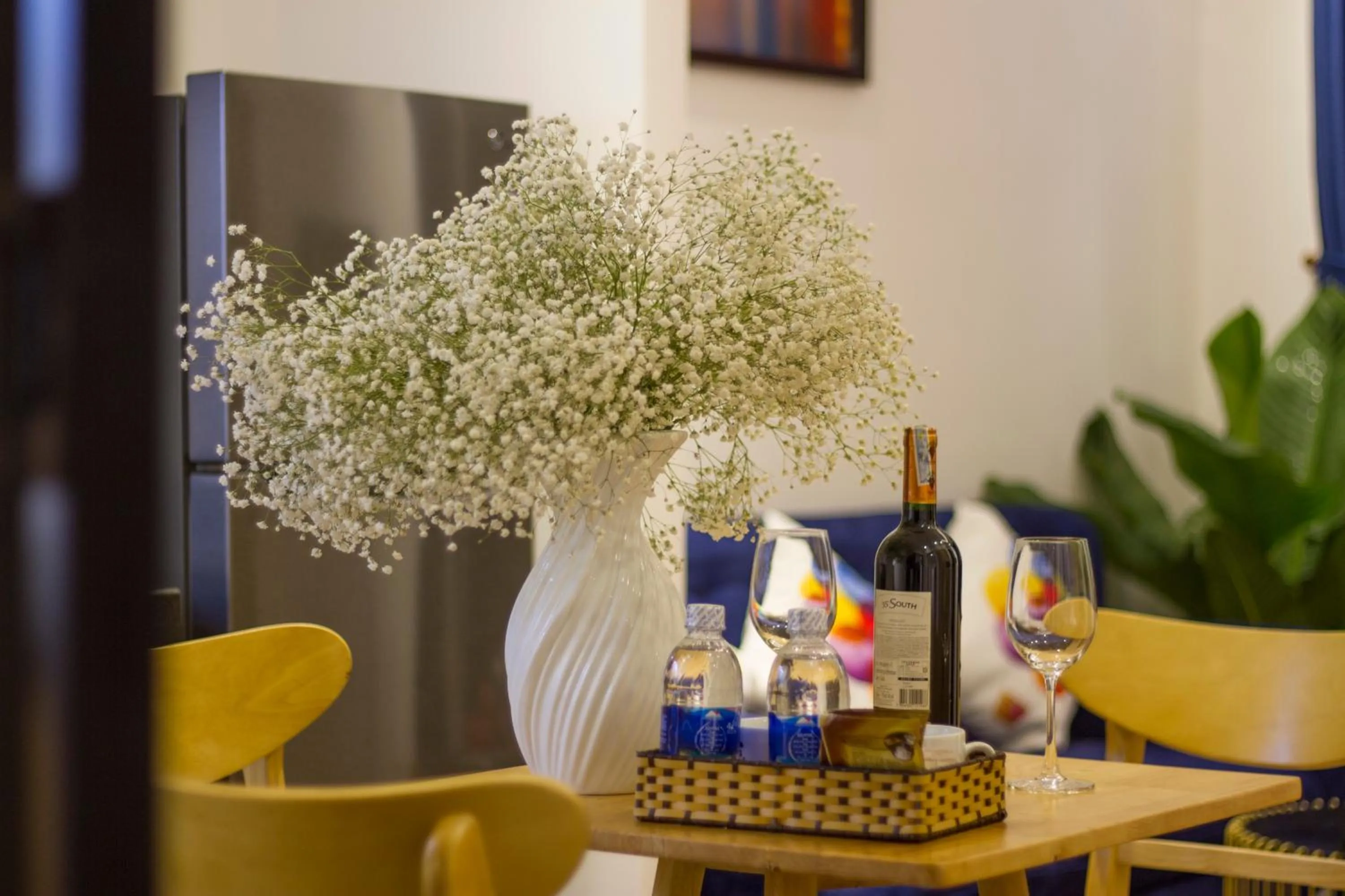 Coffee/tea facilities in King House Villa Hotel & Spa