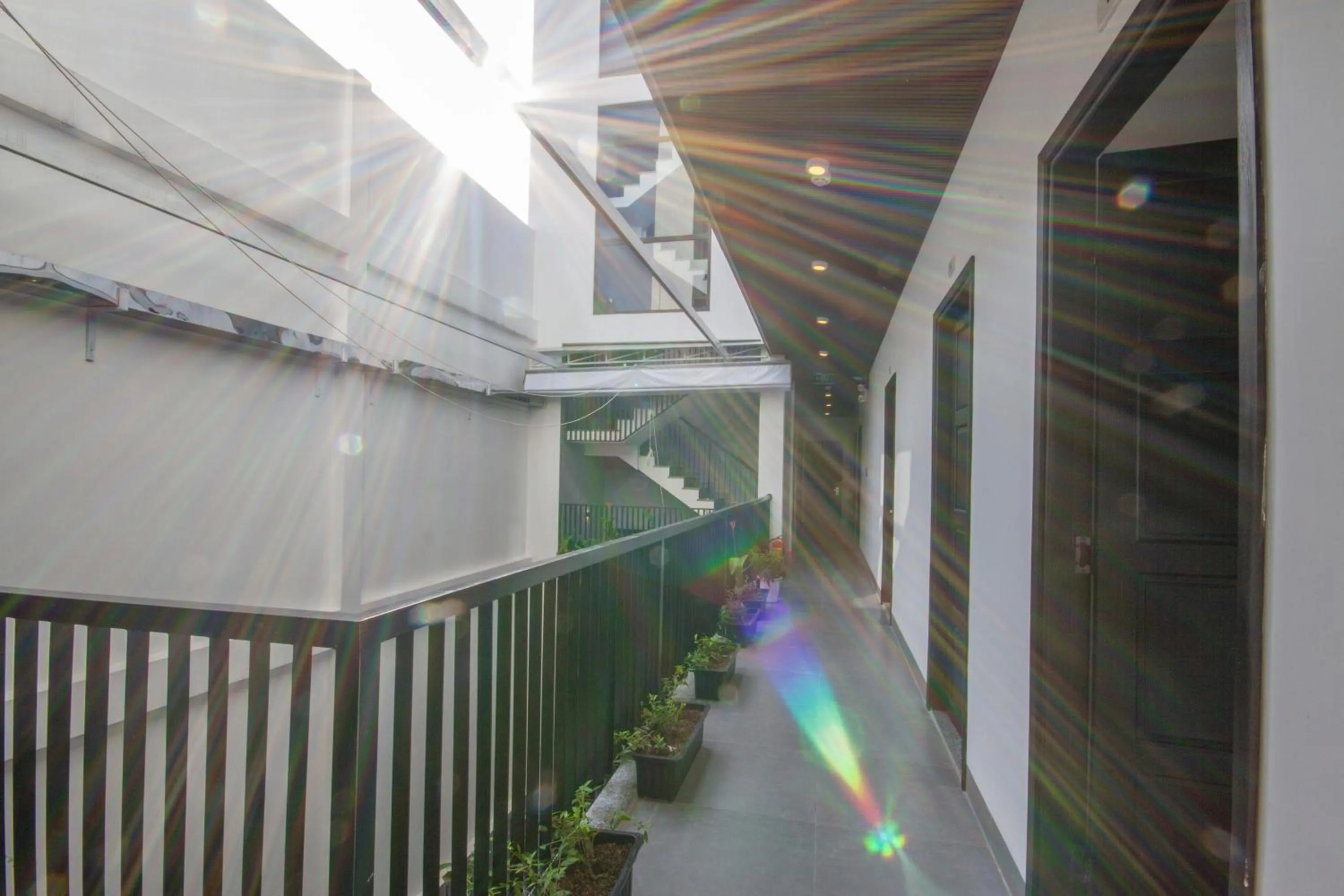 Property building in King House Villa Hotel & Spa