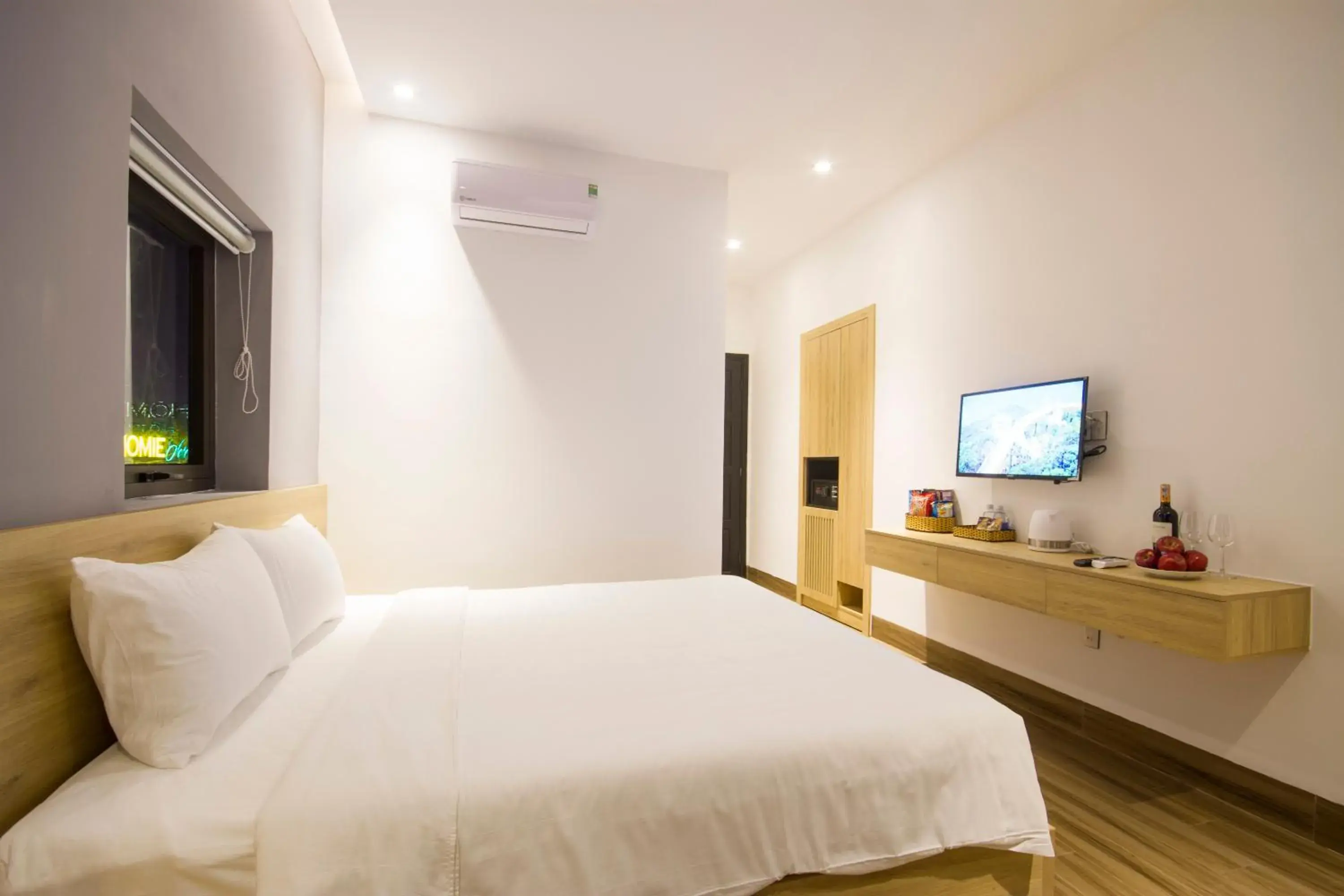 Deluxe King Double Room in King House Villa Hotel & Spa Deluxe King Double Room in King House Villa Hotel & Spa