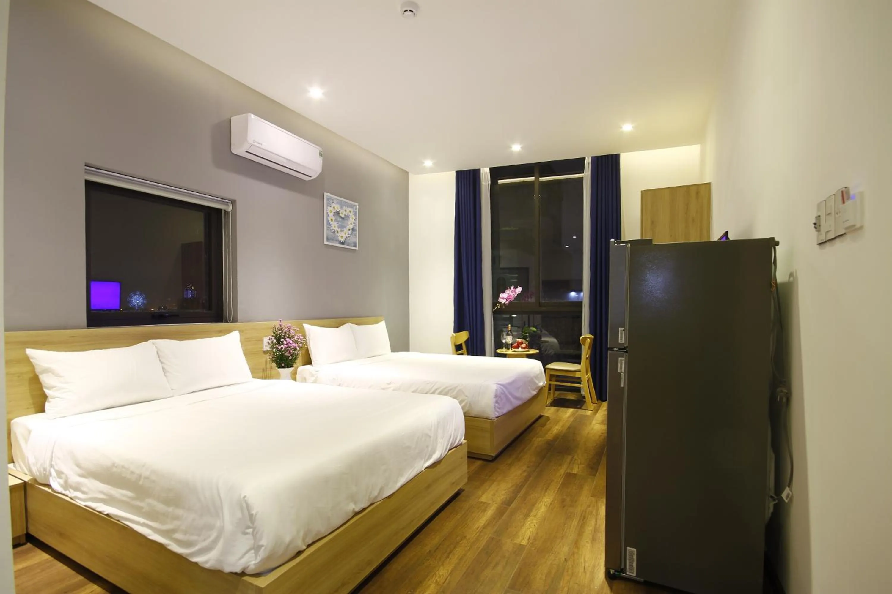 Photo of the whole room, Bed in King House Villa Hotel & Spa