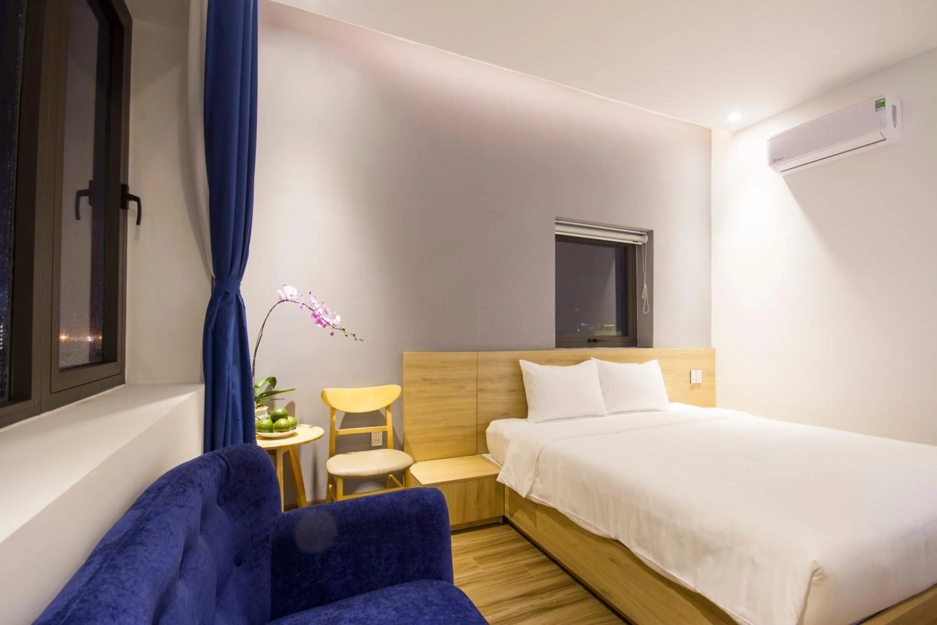 Bed in King House Villa Hotel & Spa