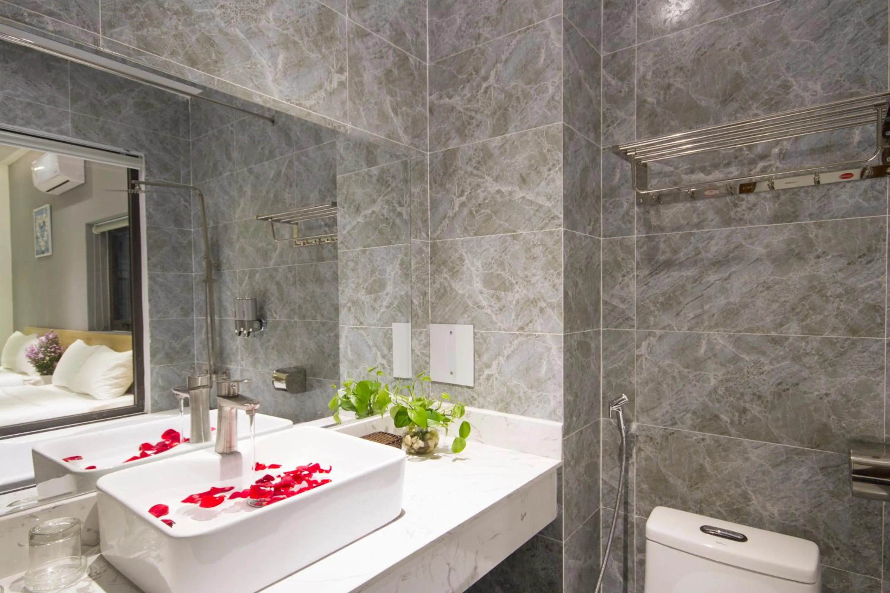 Bathroom in King House Villa Hotel & Spa