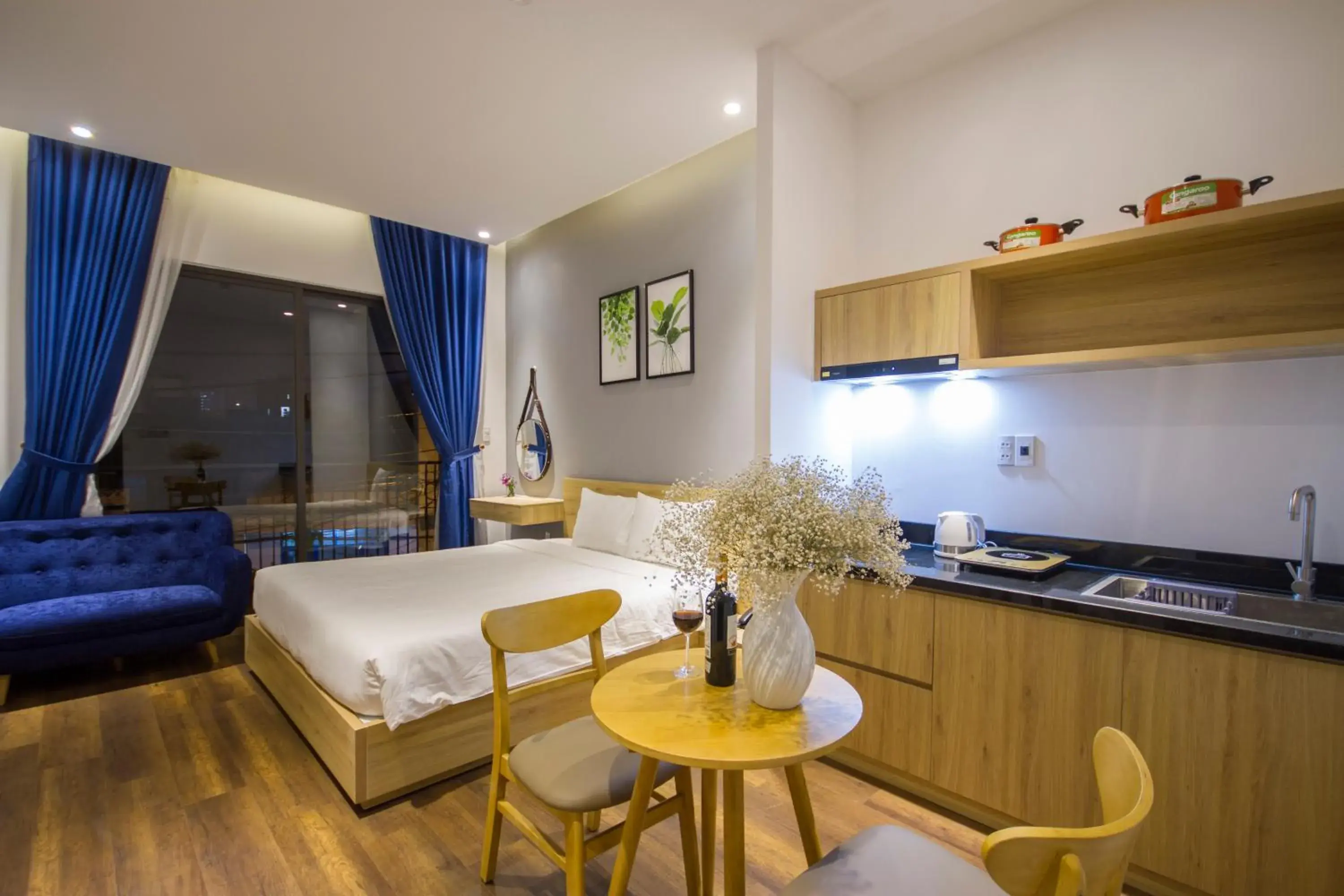 Standard Studio Double in King House Villa Hotel & Spa Standard Studio Double in King House Villa Hotel & Spa