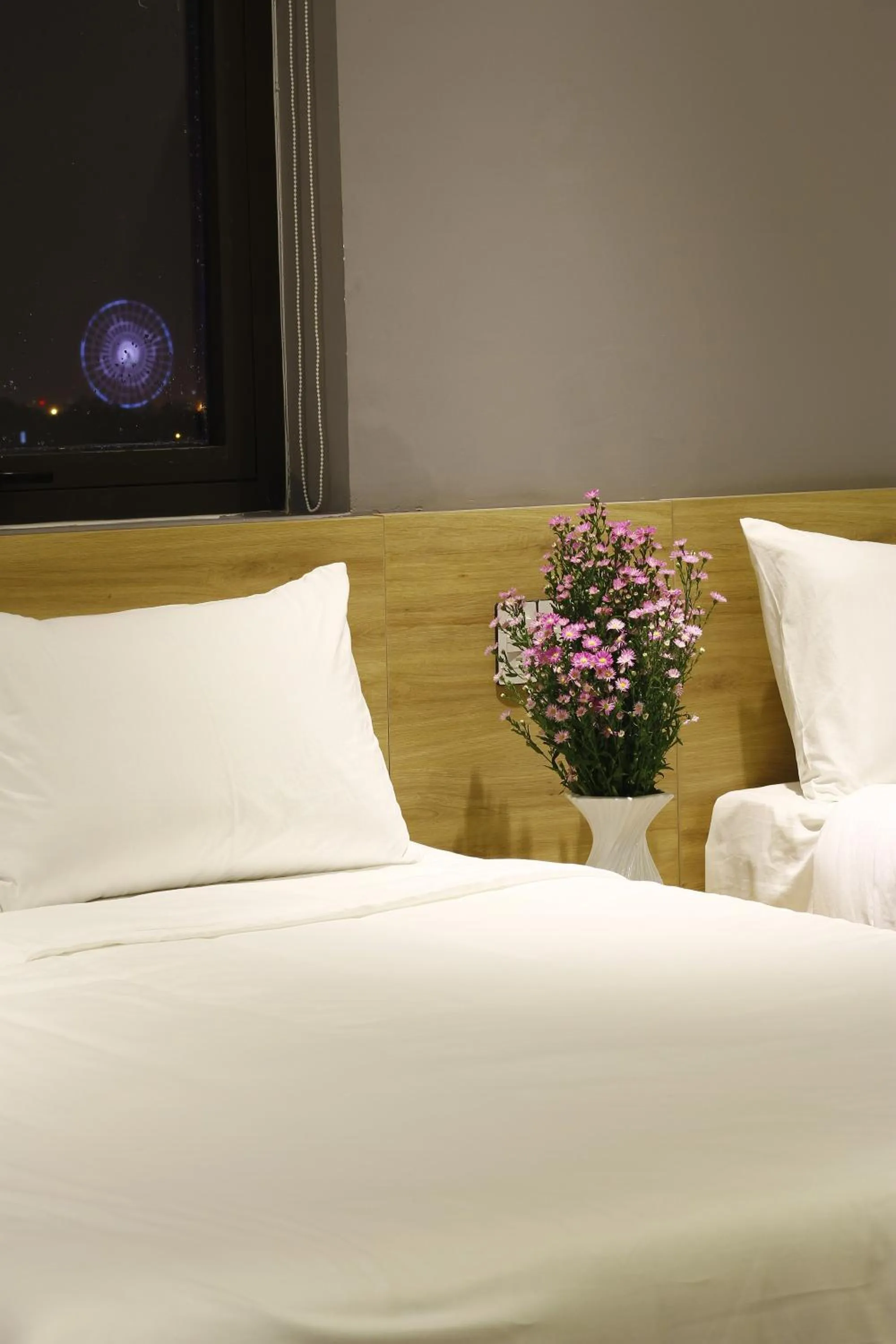 Bed in King House Villa Hotel & Spa