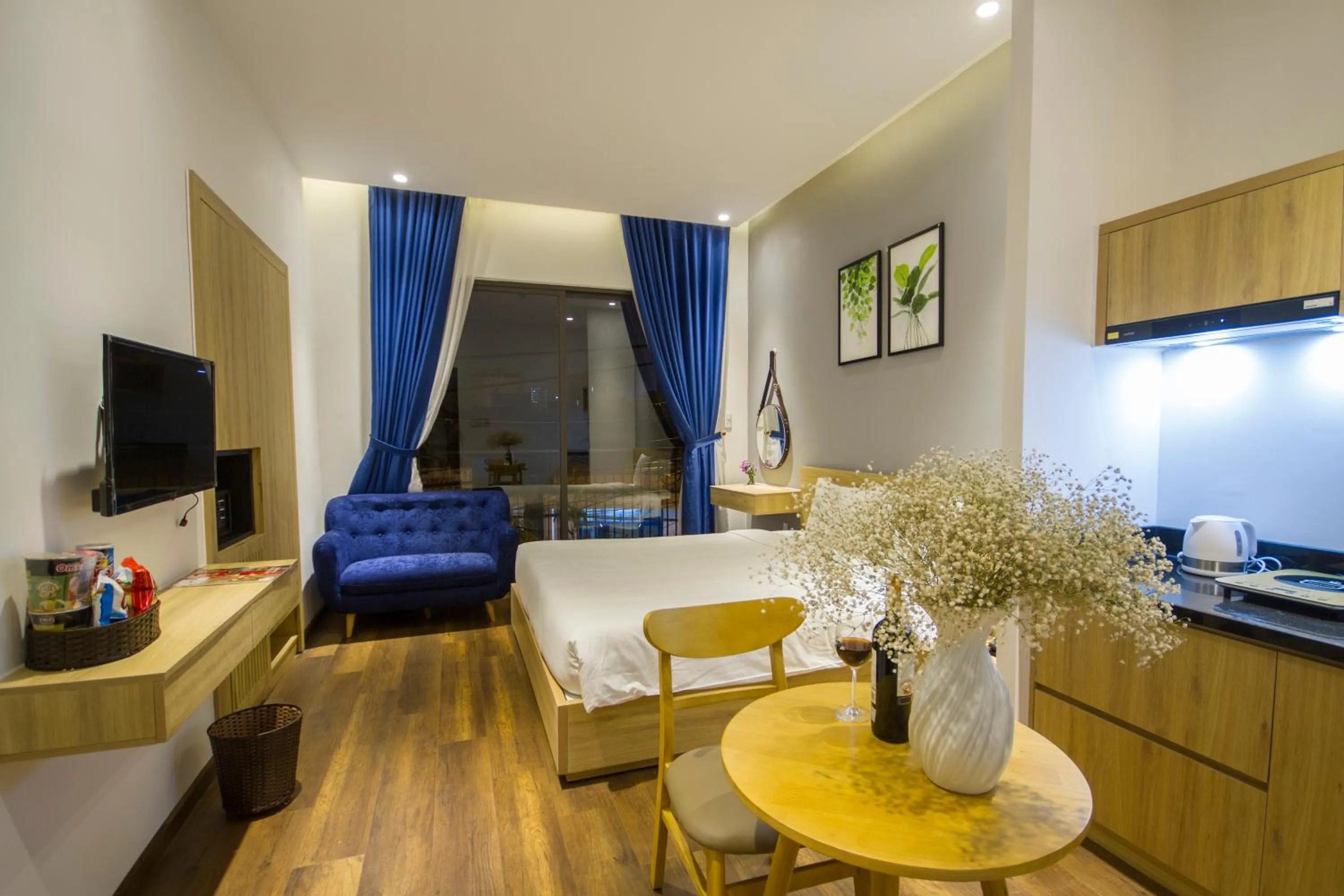 Photo of the whole room in King House Villa Hotel & Spa