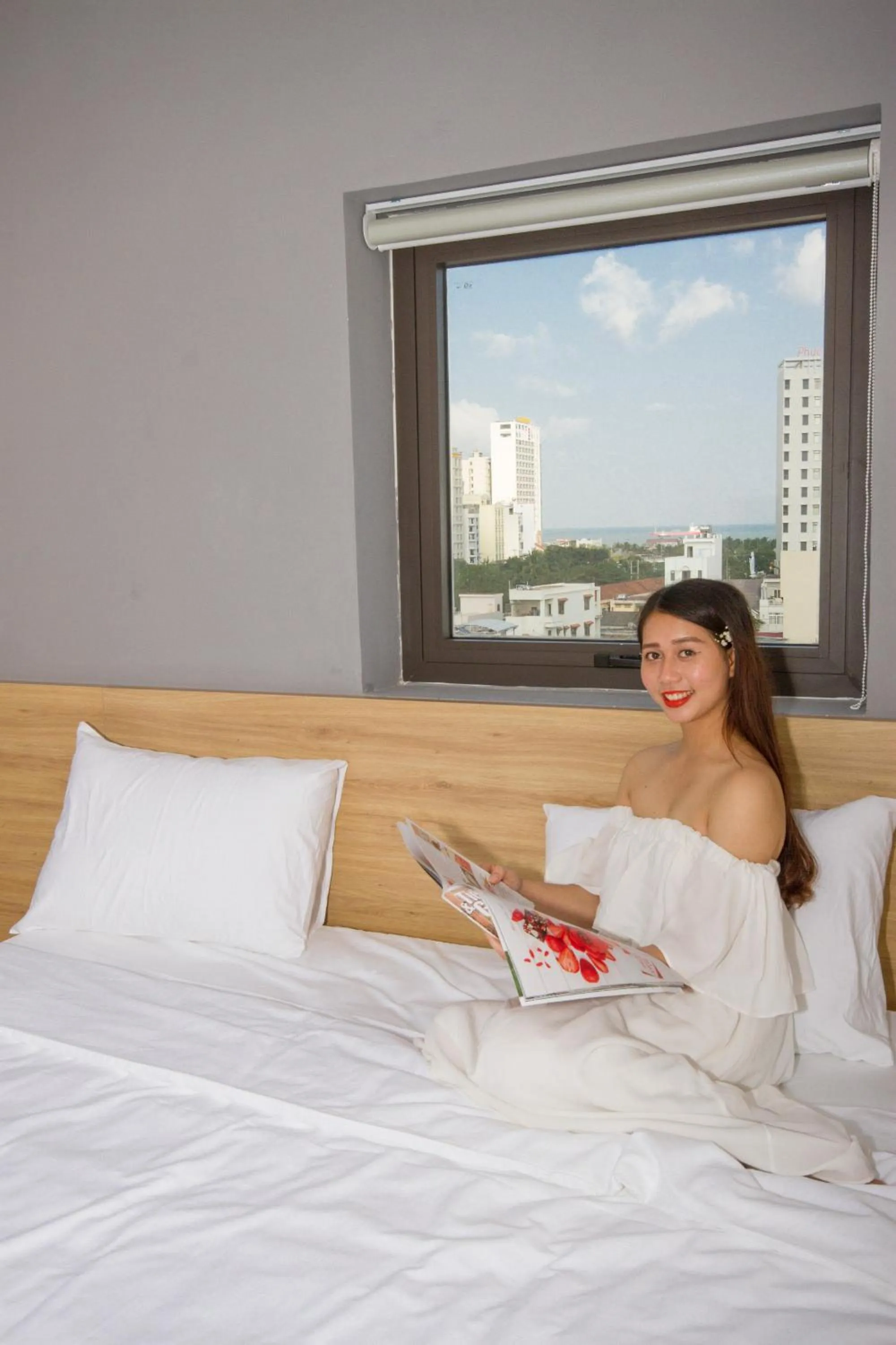 Decorative detail, Bed in King House Villa Hotel & Spa