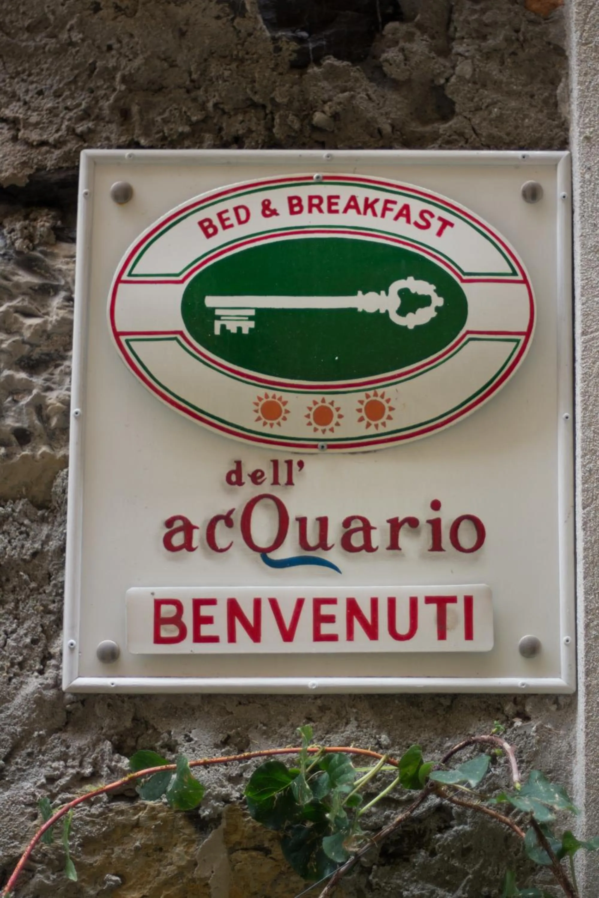 B&B dell'Acquario