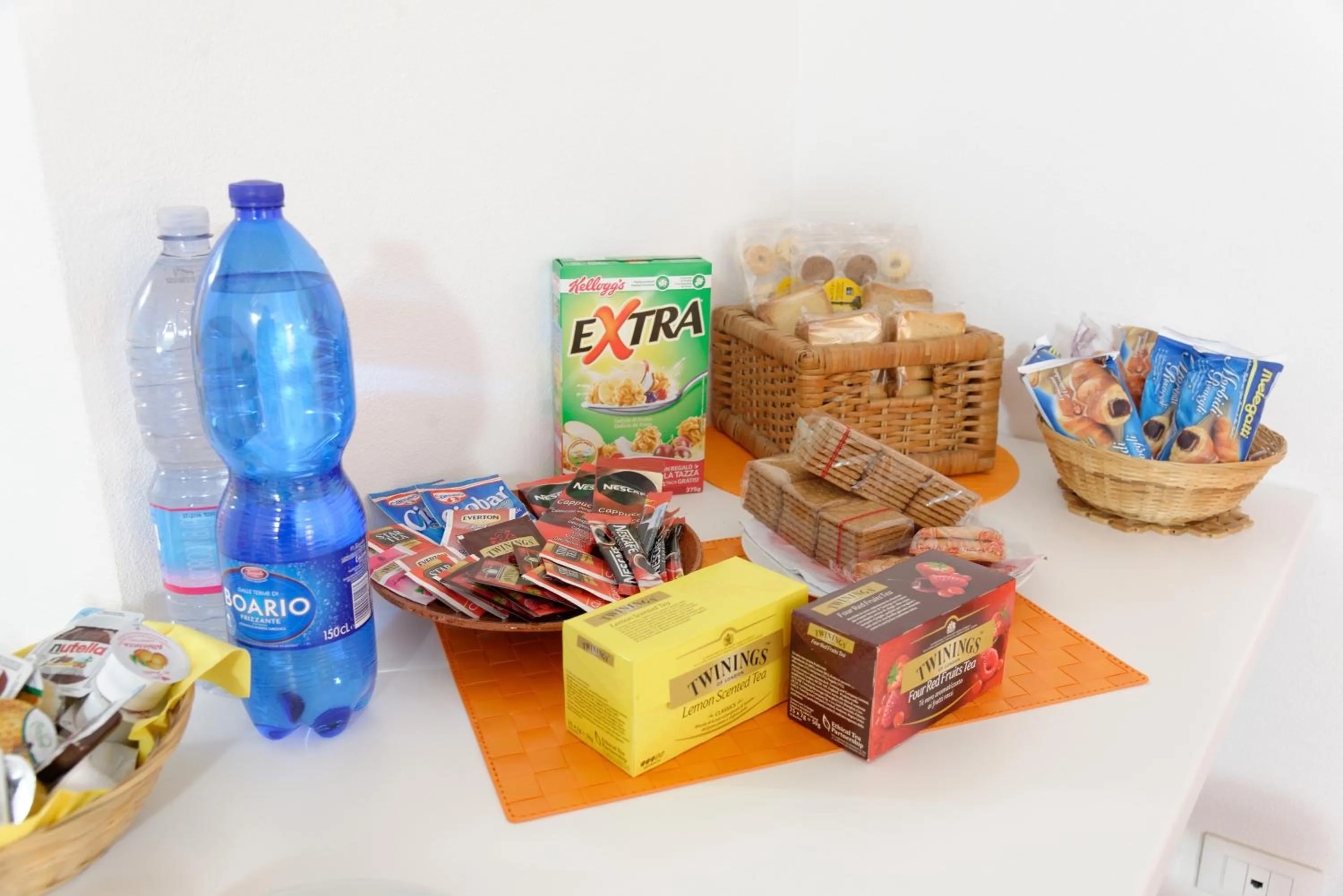 Breakfast in B&B dell'Acquario