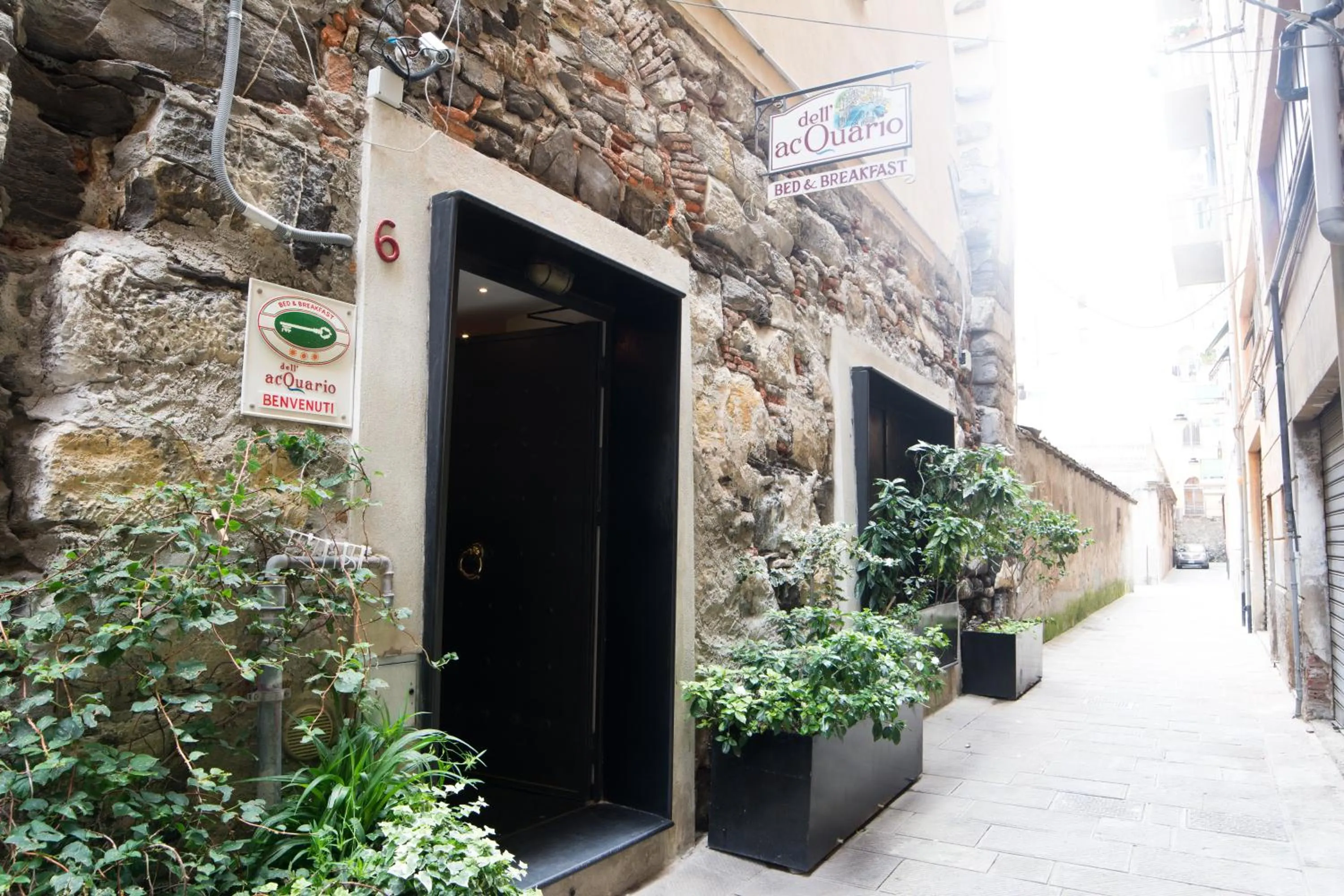 Day in B&B dell'Acquario