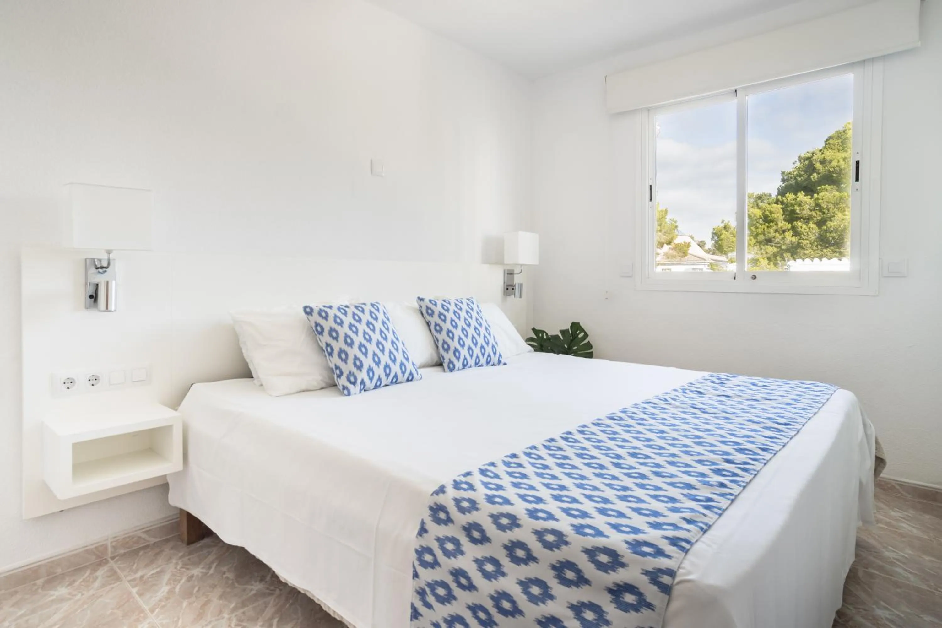 Photo of the whole room, Bed in Bonavida Apartments