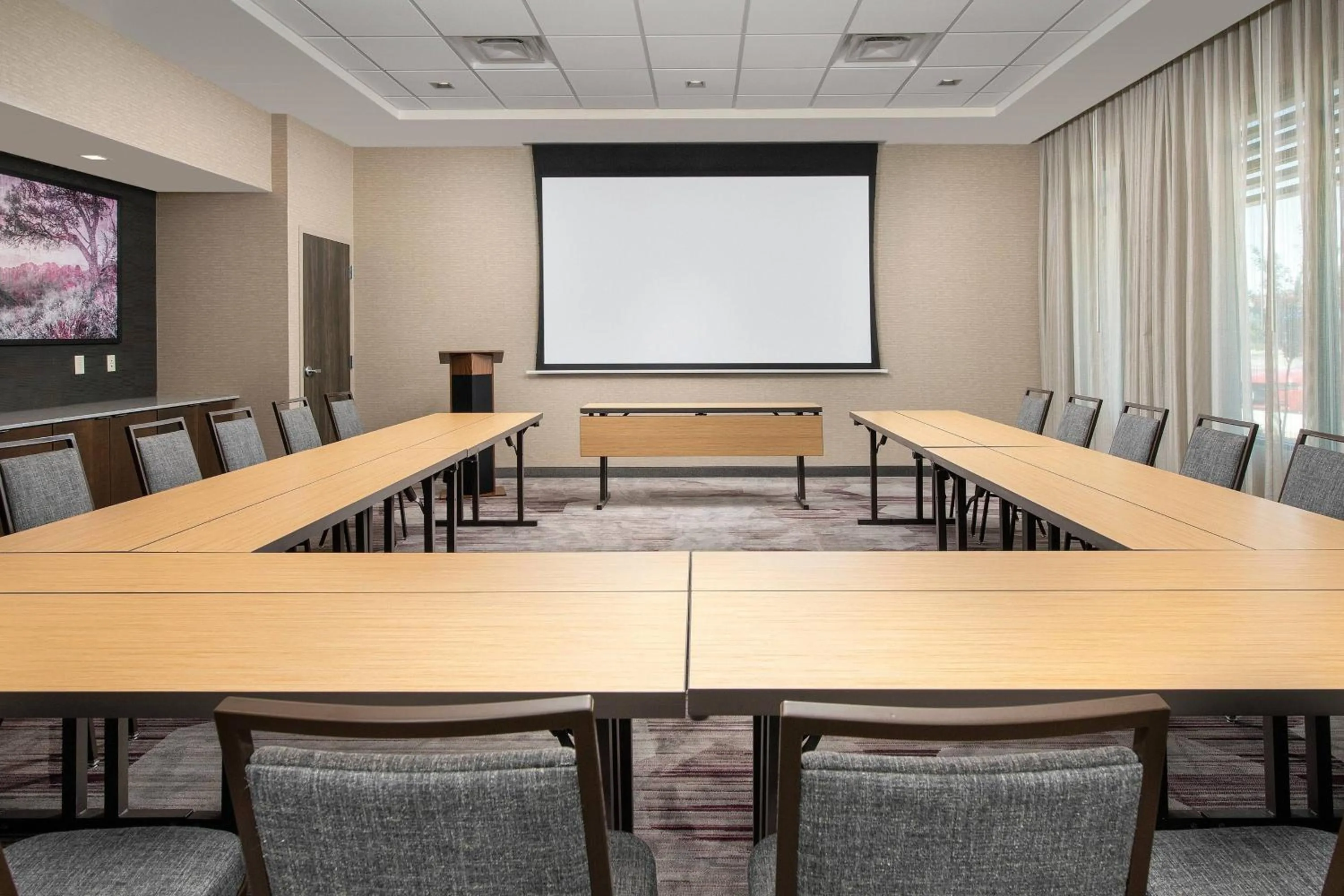 Meeting/conference room in Courtyard by Marriott Las Cruces at NMSU