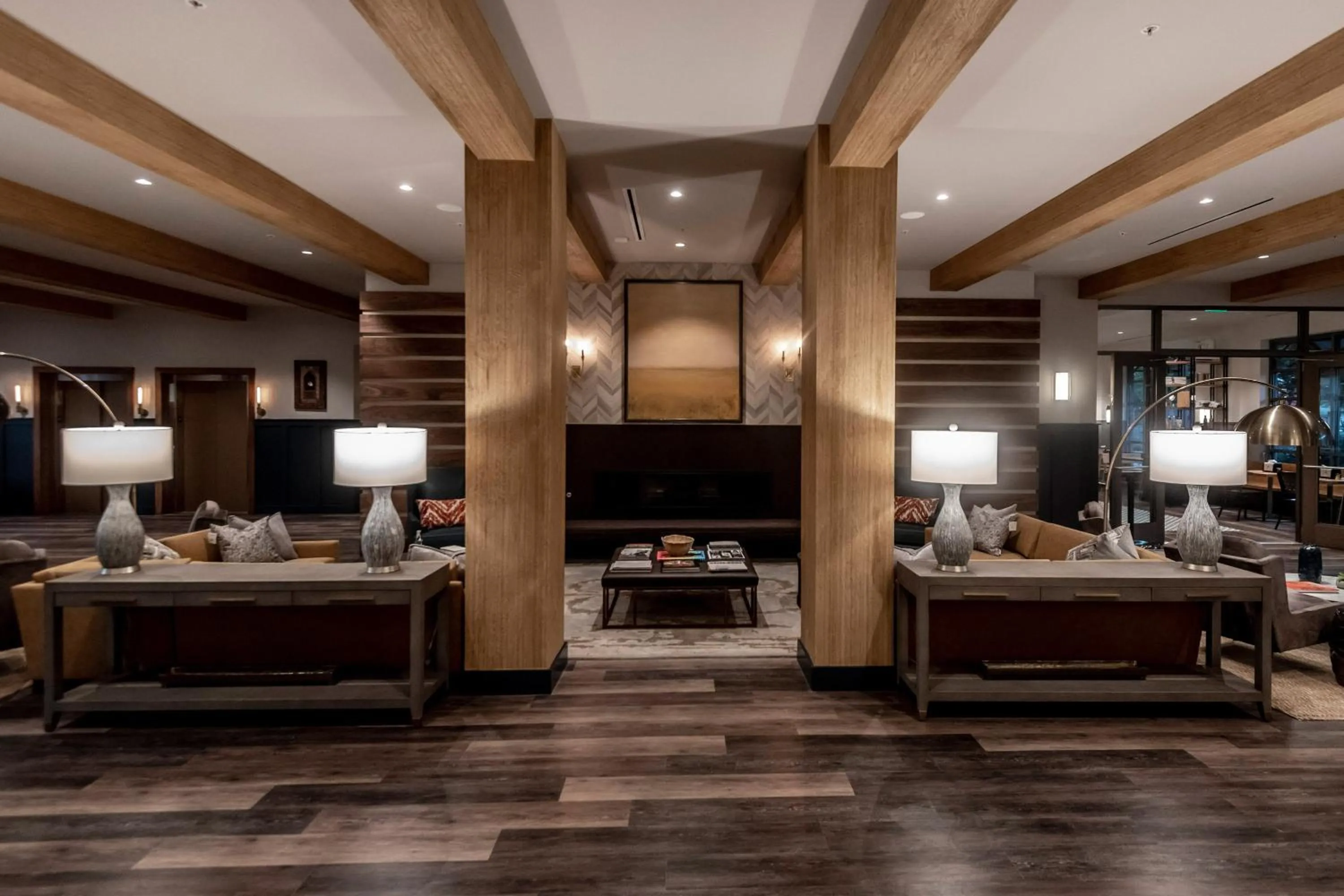 Lobby or reception in Cotton House, Cleveland, a Tribute Portfolio Hotel