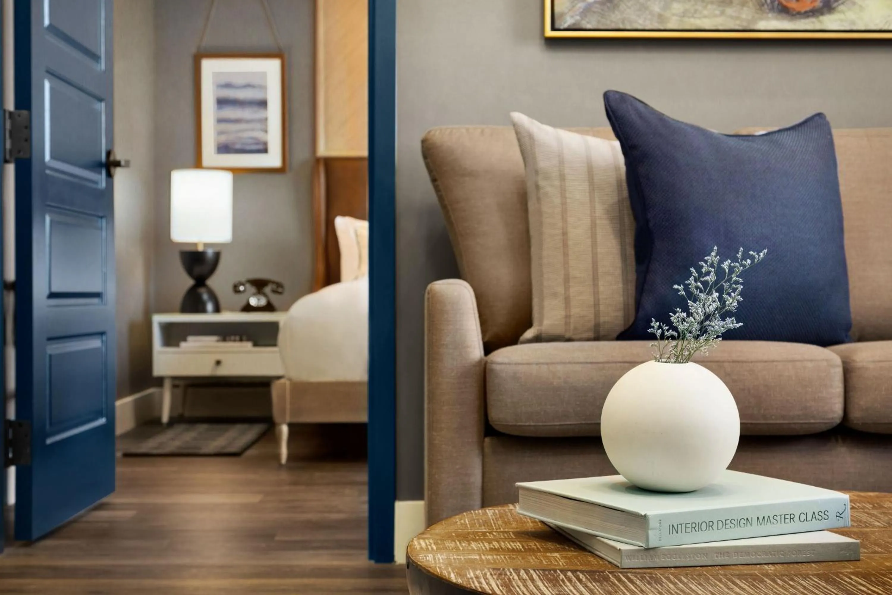 Photo of the whole room in Cotton House, Cleveland, a Tribute Portfolio Hotel